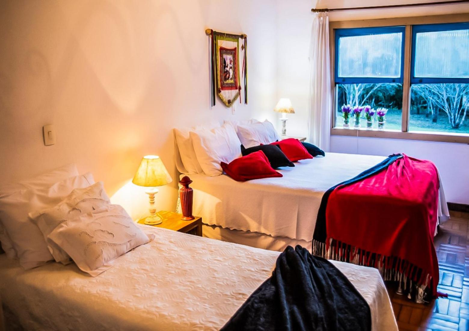 Deluxe Double Room with Extra Bed photo 1