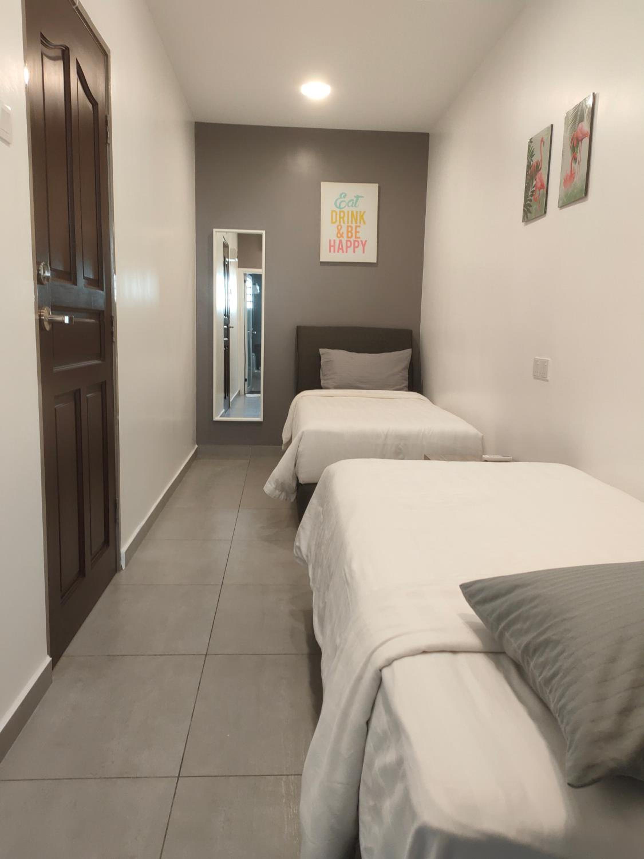 Small Twin Room