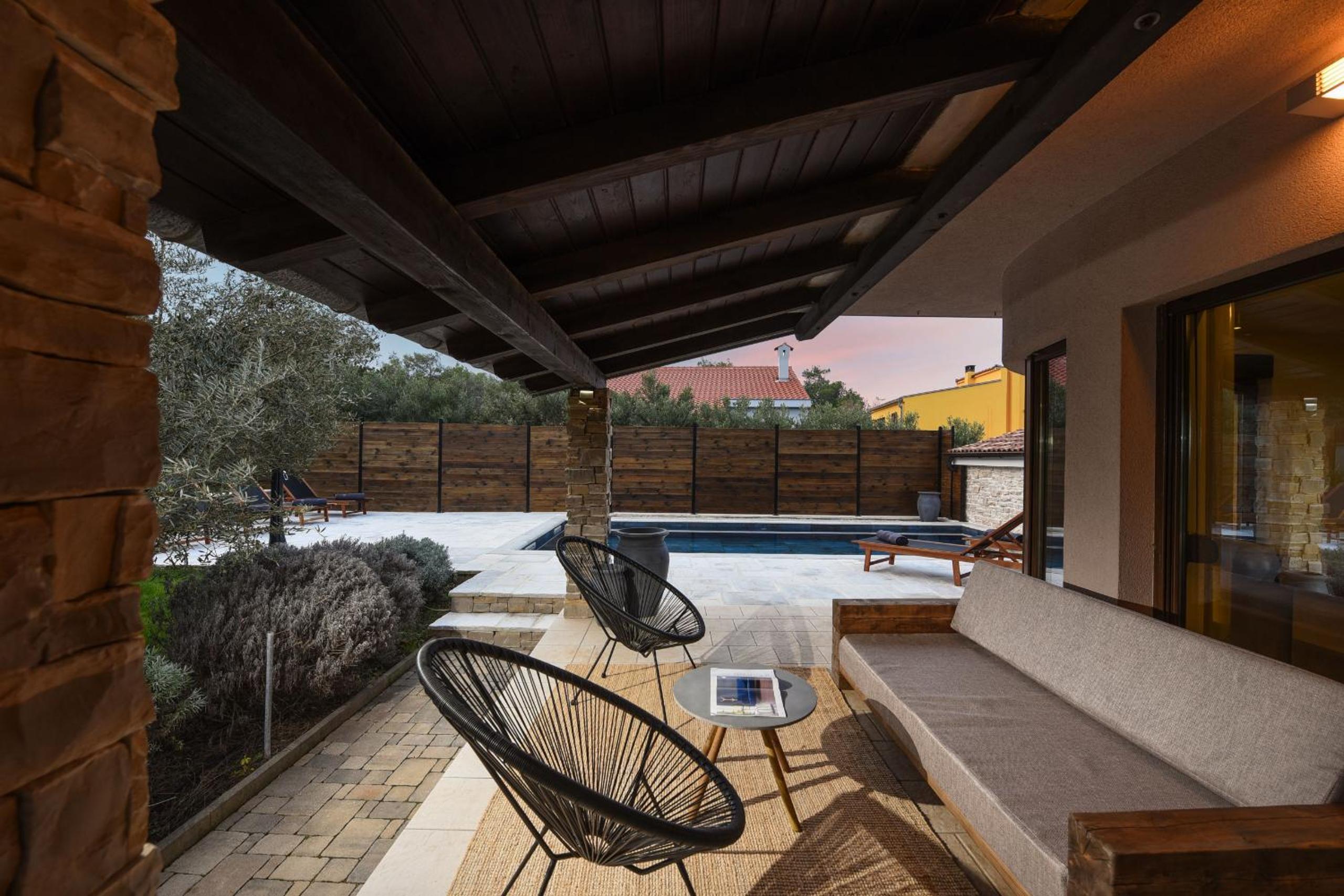 Villa with Private Pool photo 2