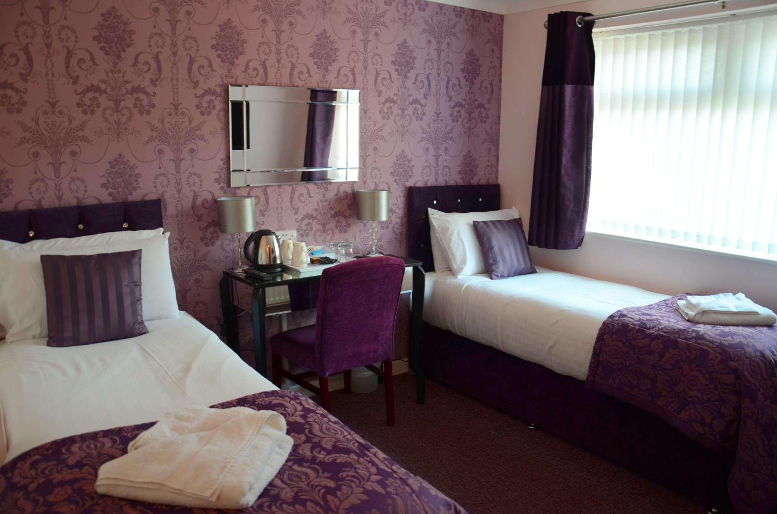 Standard Twin Room photo 1