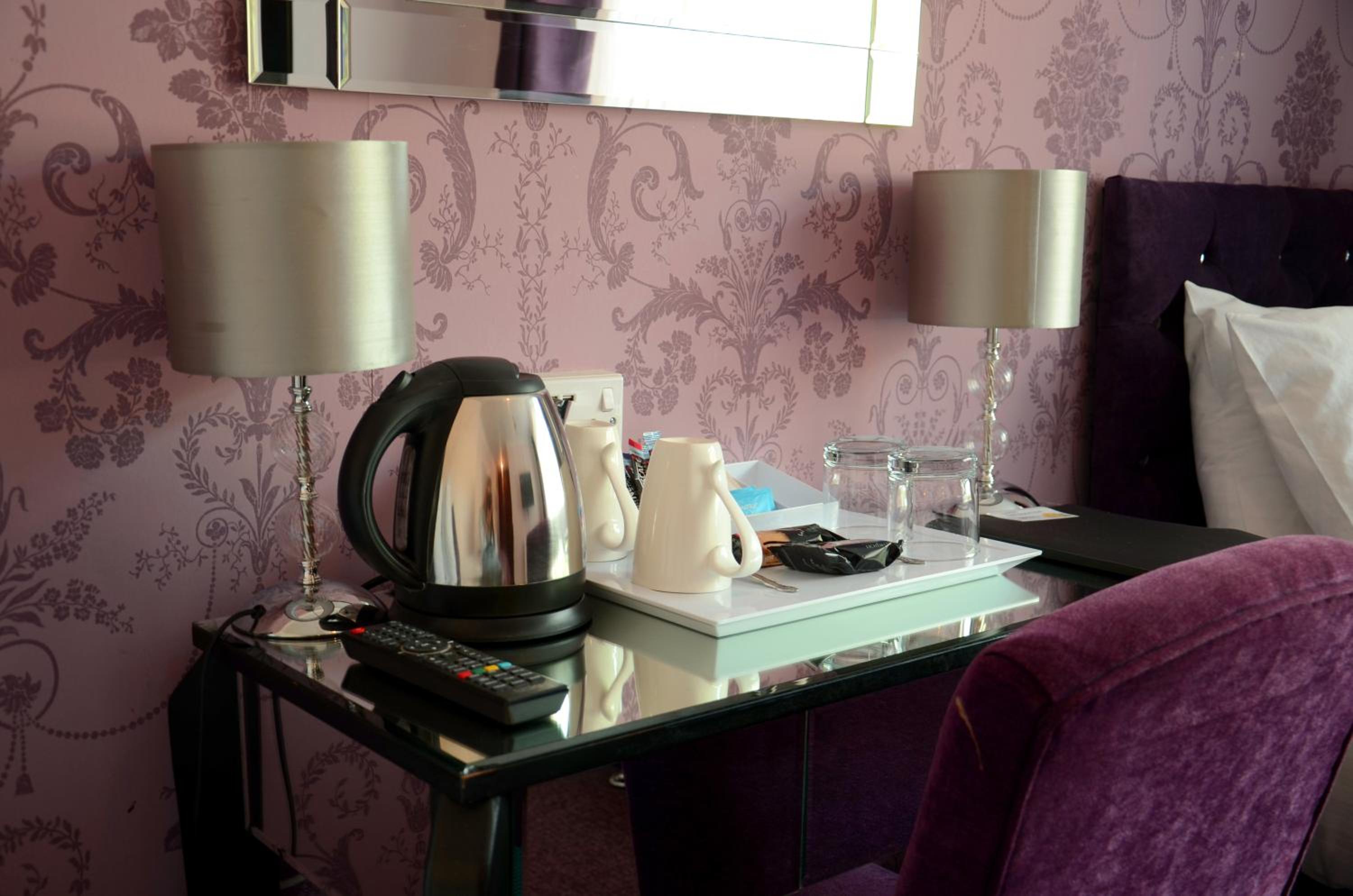 Standard Twin Room photo 2