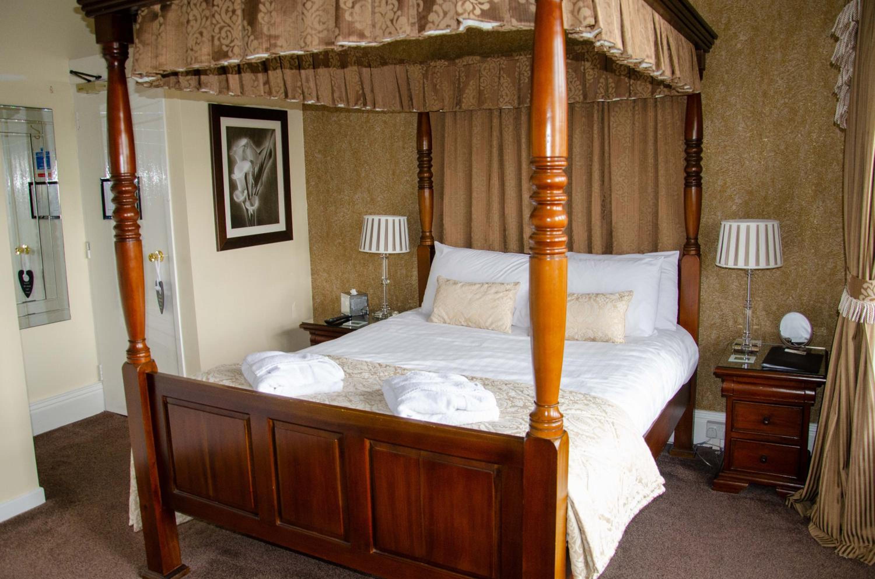 Deluxe Double Room with Sea View photo 1