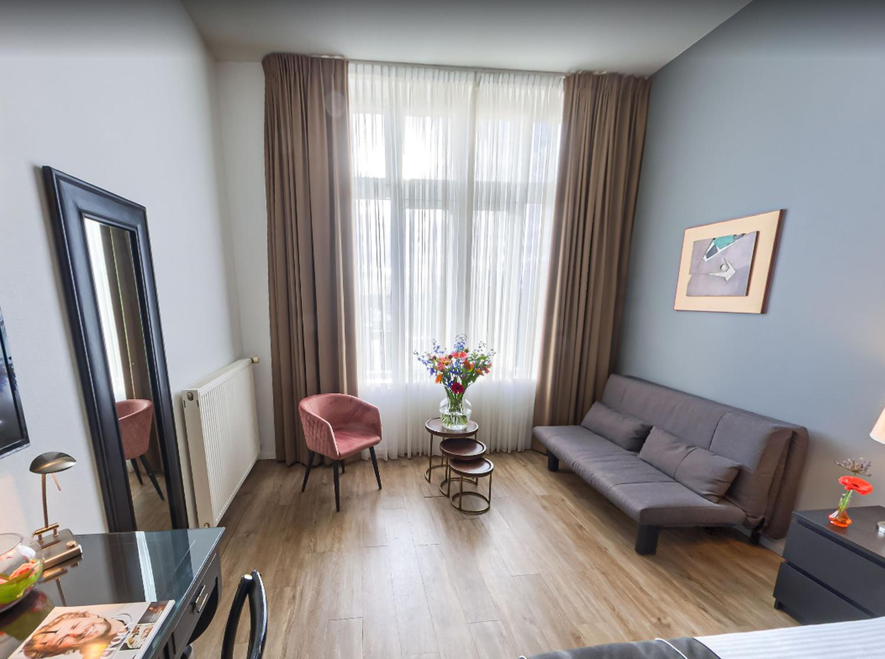 Double Room De Luxe