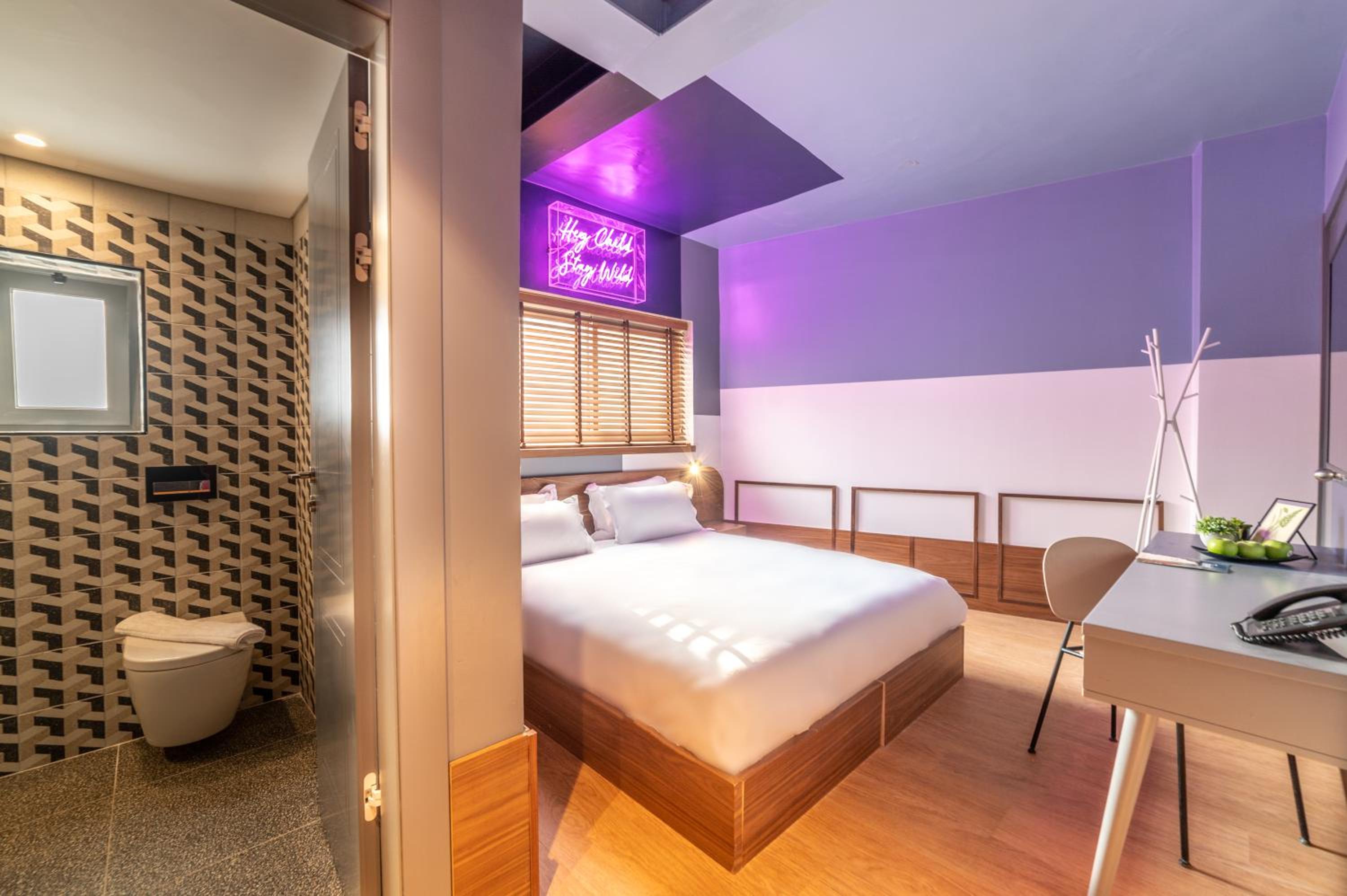 Superior Large Double/Twin Room  photo 1
