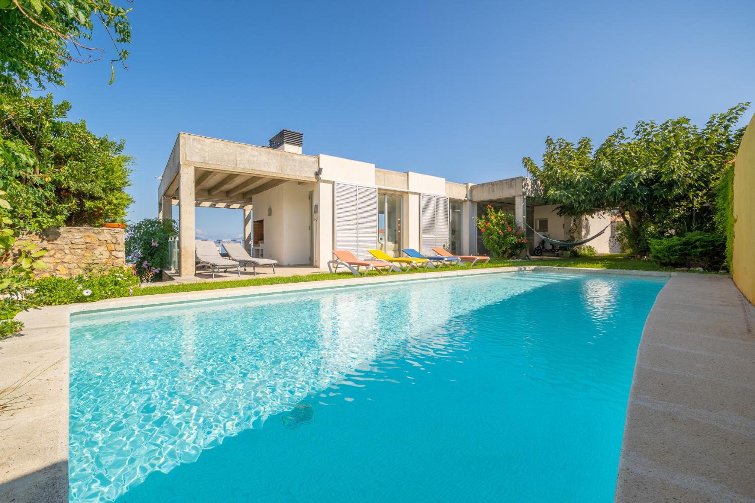 Villa with Private Pool
