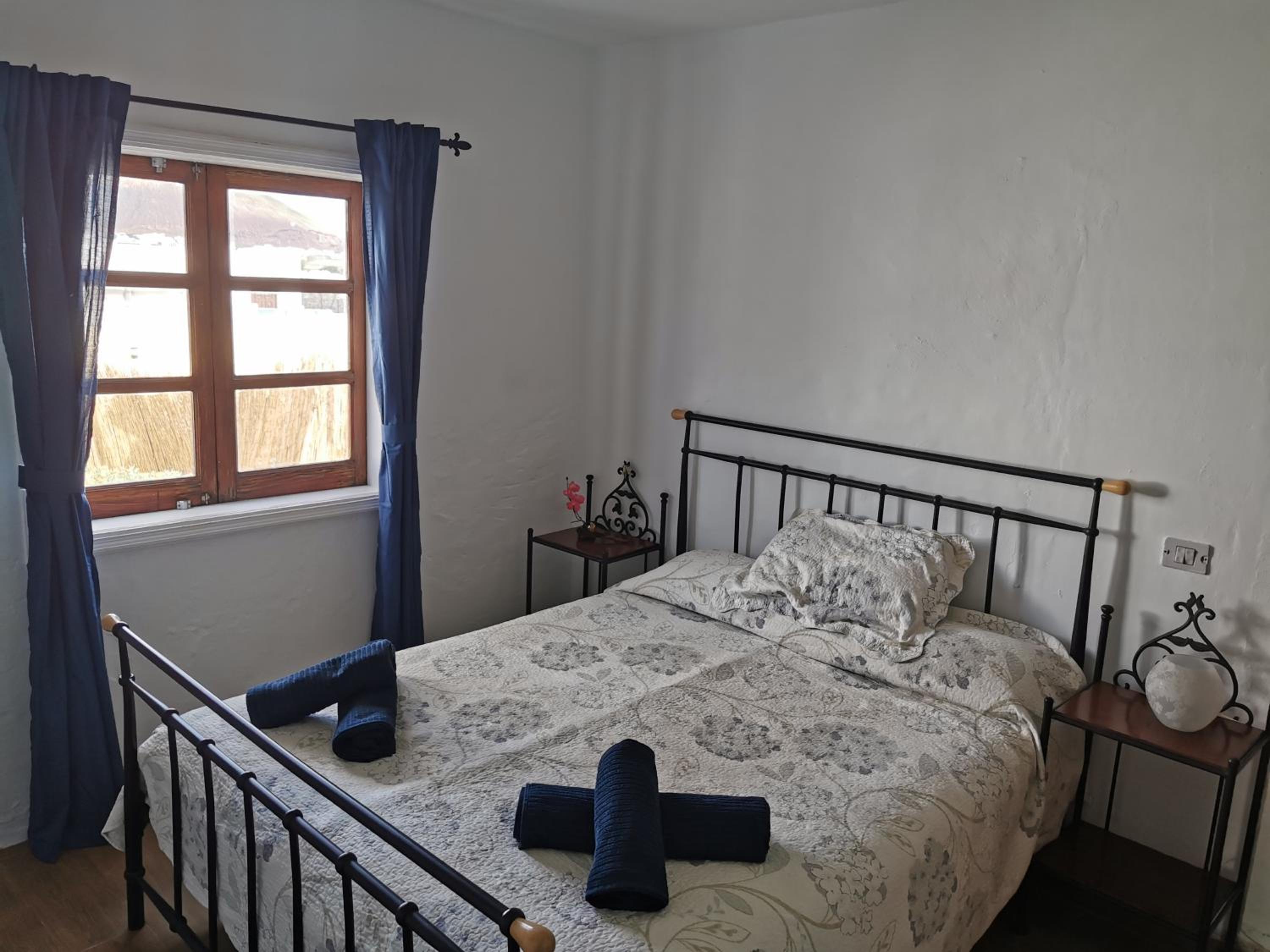 Casa de Dos Habitaciones