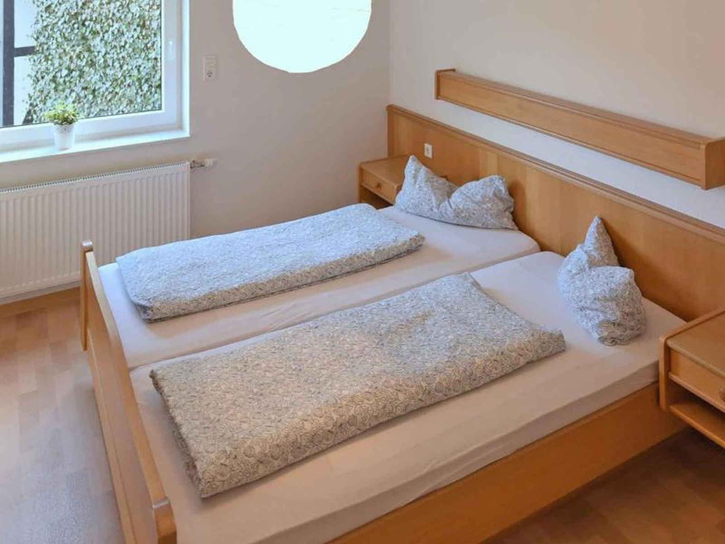 Two-Bedroom Deluxe Apartment with Garden View photo 3