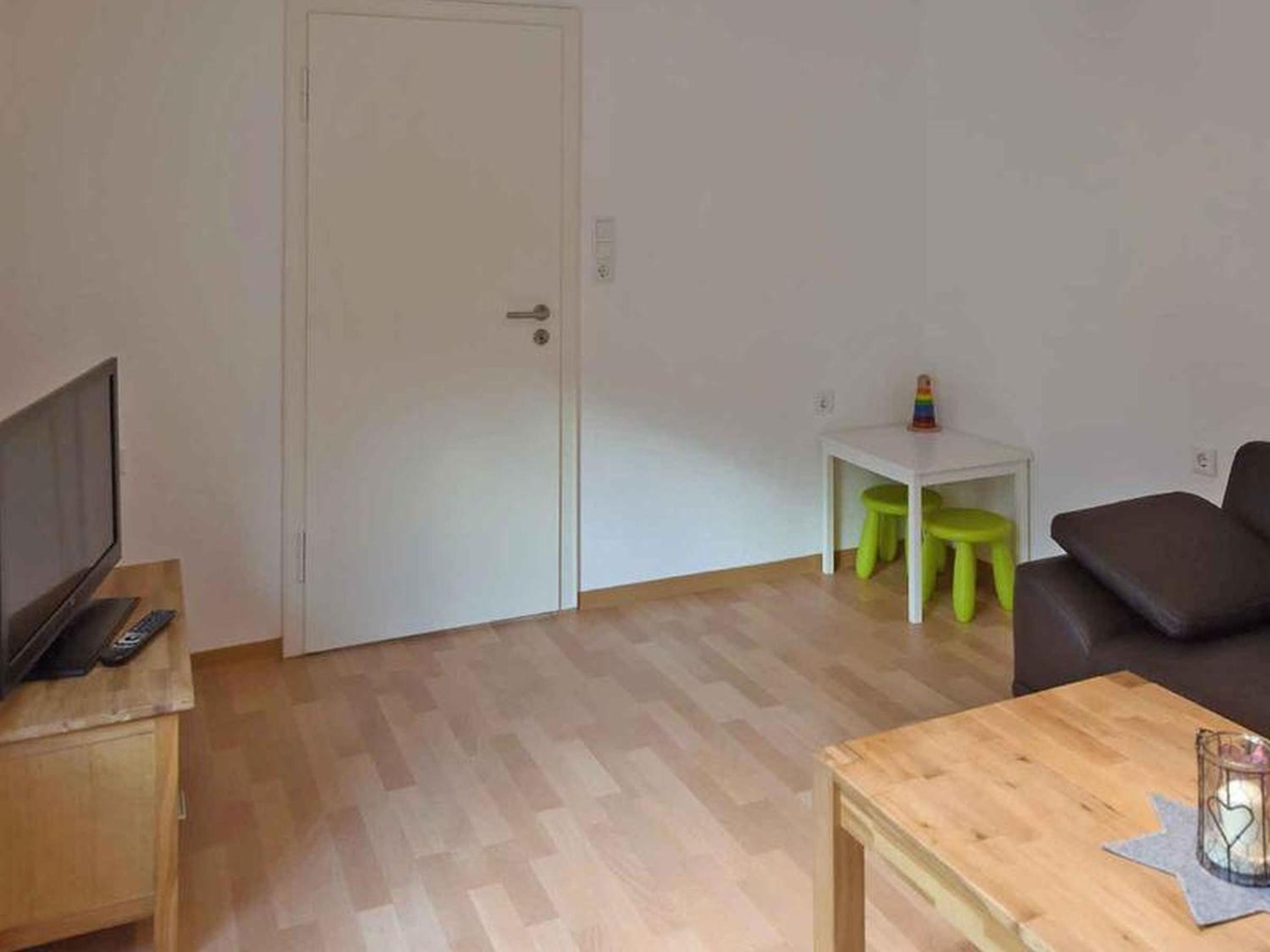 Two-Bedroom Deluxe Apartment with Garden View photo 1