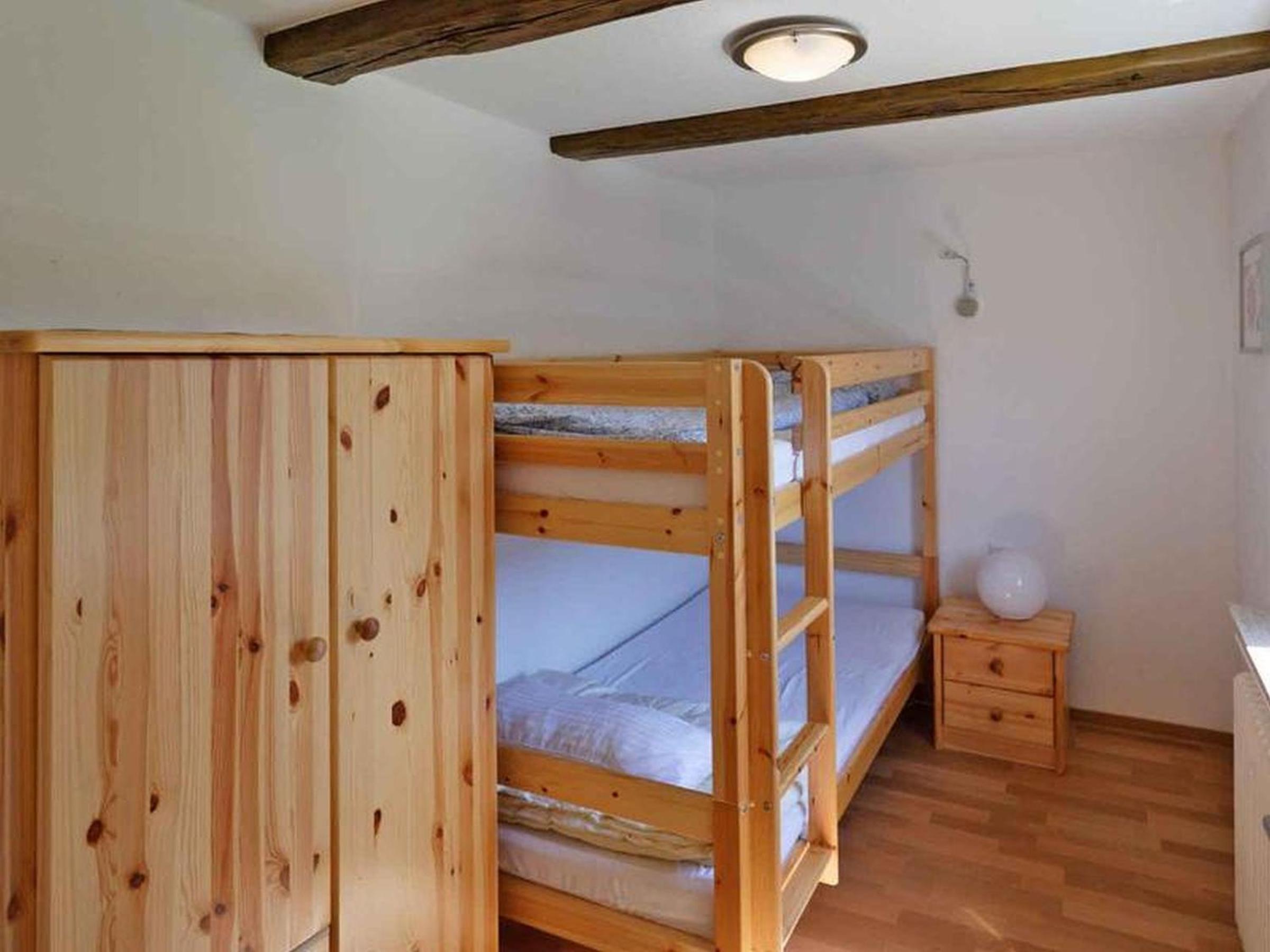Two-Bedroom Deluxe Apartment with Garden View photo 1