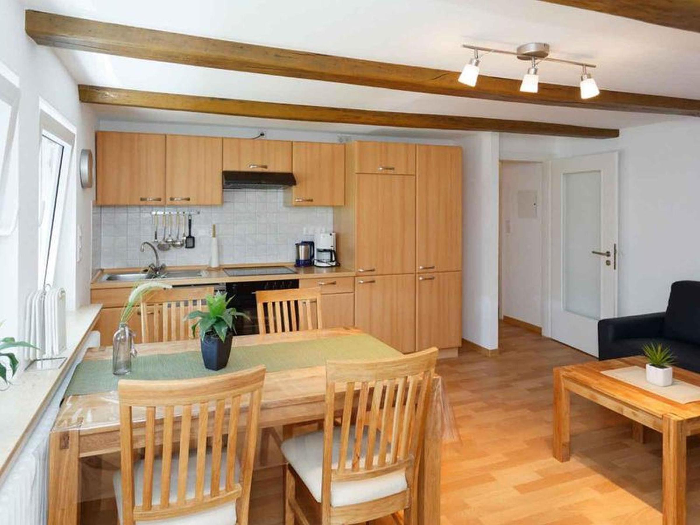 Two-Bedroom Deluxe Apartment with Garden View photo 3