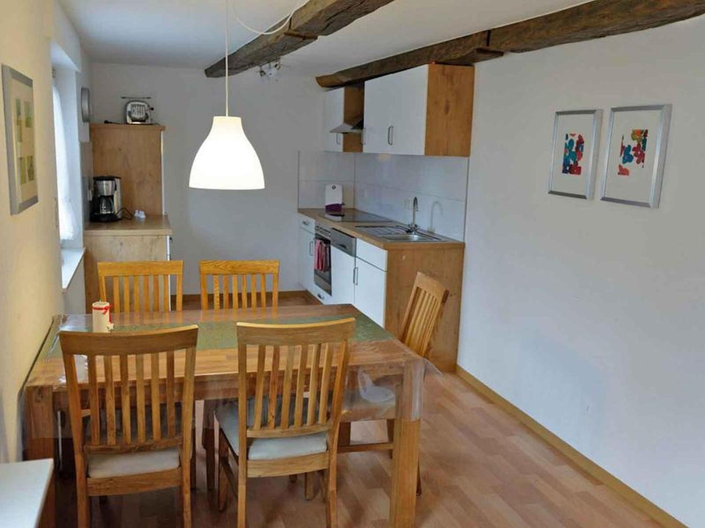 Two-Bedroom Deluxe Apartment with Garden View photo 3