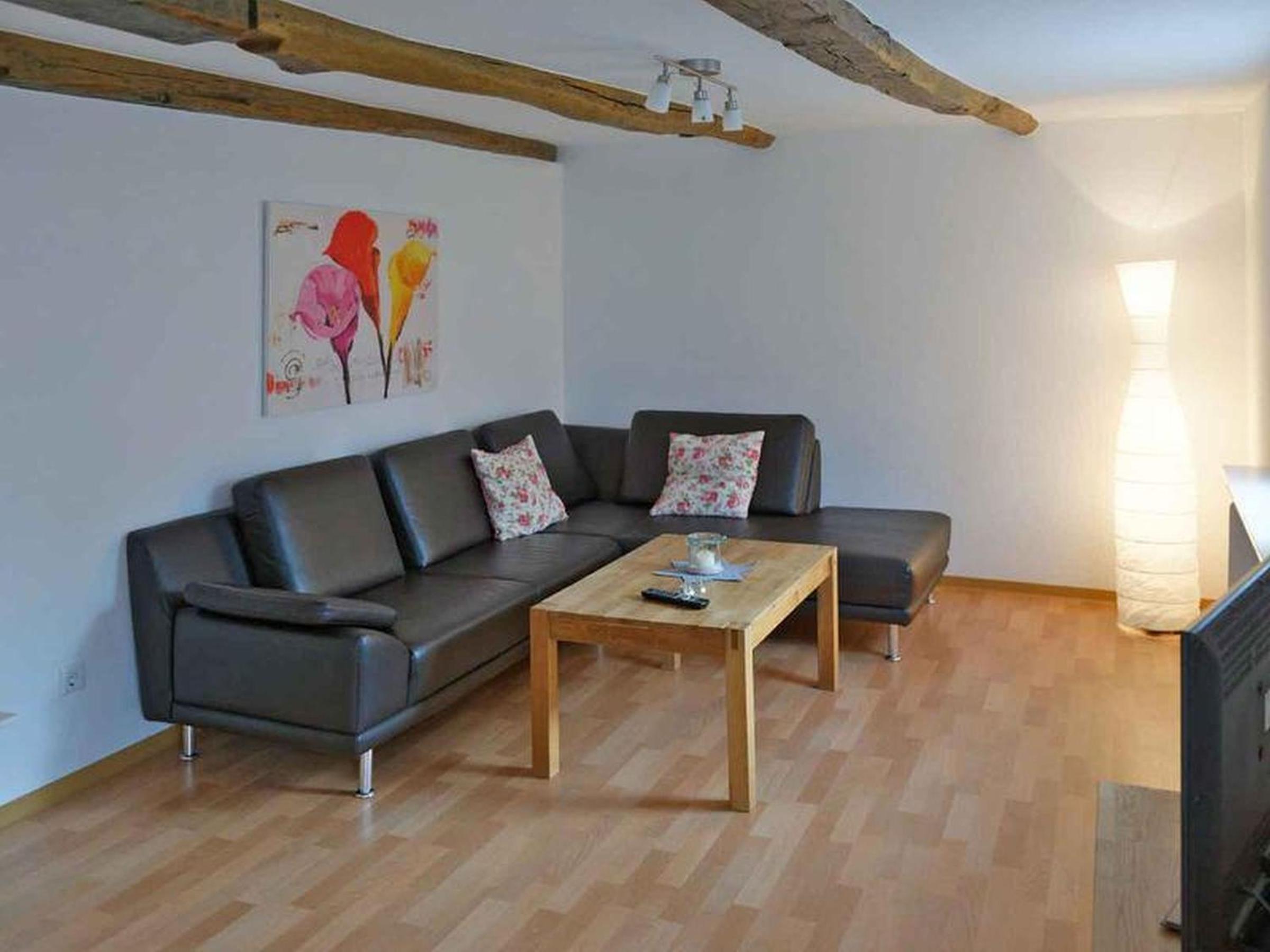 Two-Bedroom Deluxe Apartment with Garden View photo 1