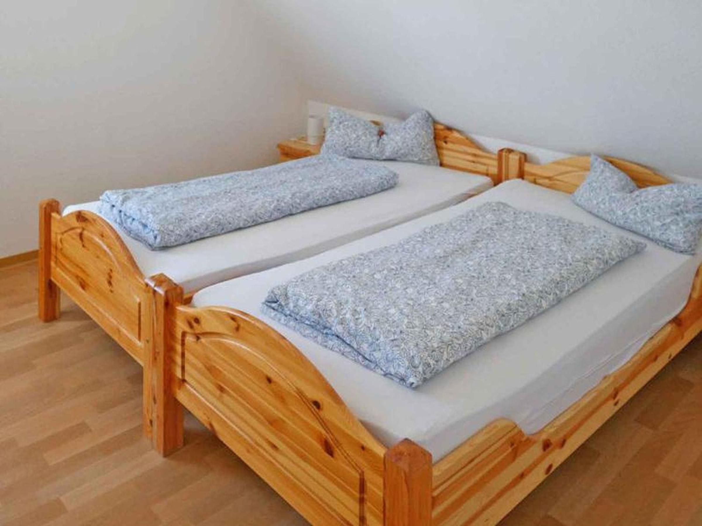 Two-Bedroom Deluxe Apartment with Garden View photo 2