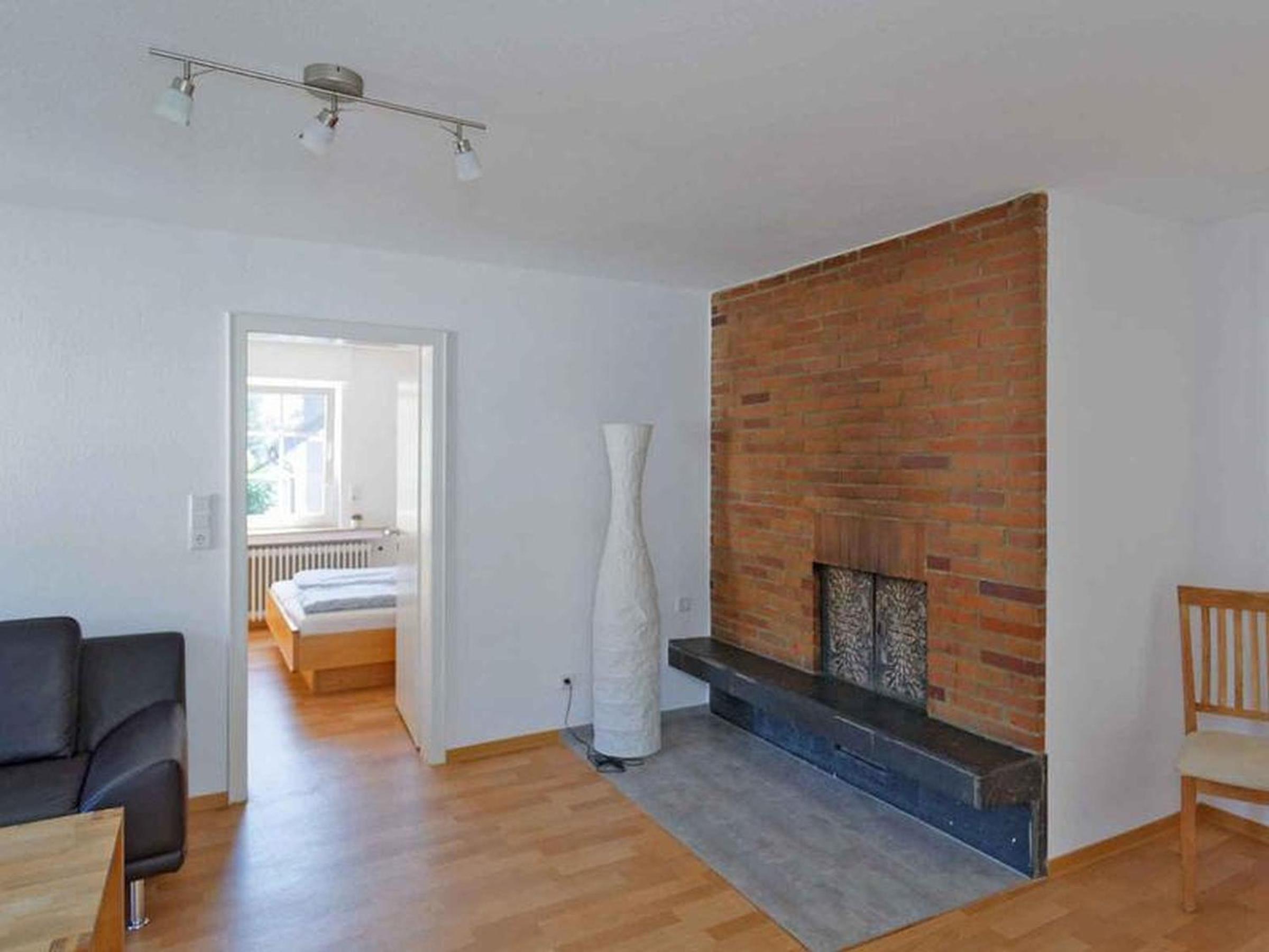 Two-Bedroom Deluxe Apartment with Garden View photo 1