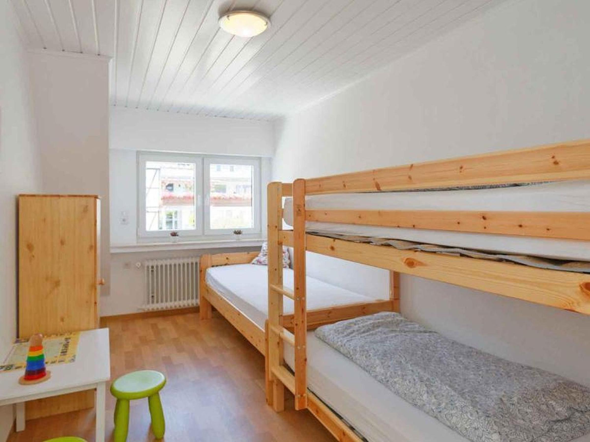 Two-Bedroom Deluxe Apartment with Garden View photo 2