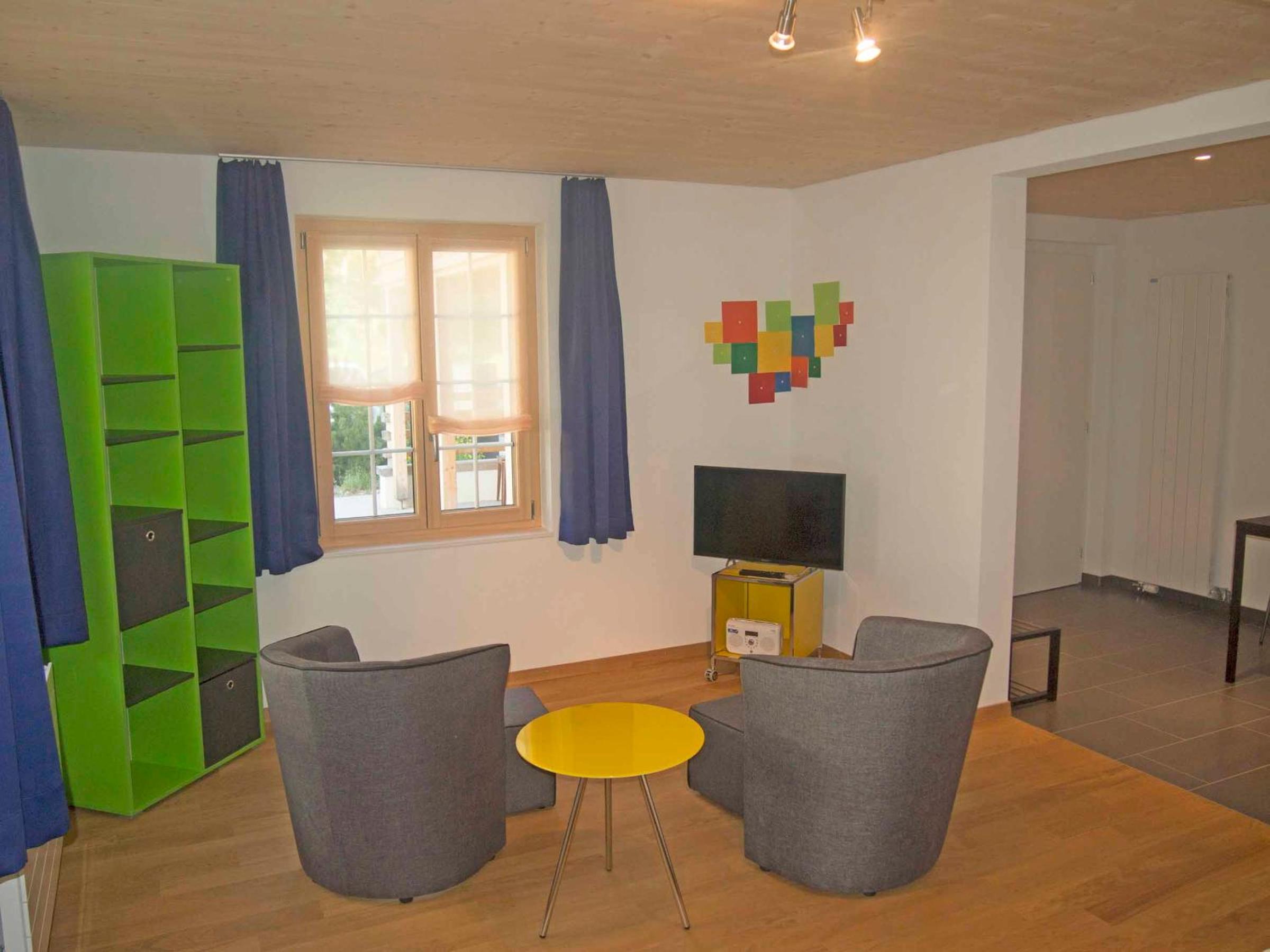 Apartment with Mountain View photo 3