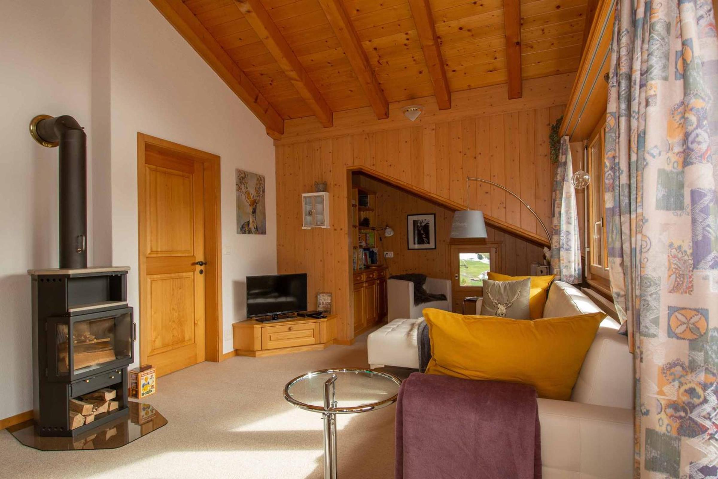 Apartment with Mountain View photo 1