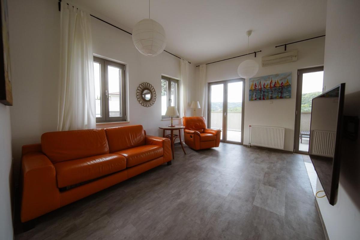 Apartment with Terrace