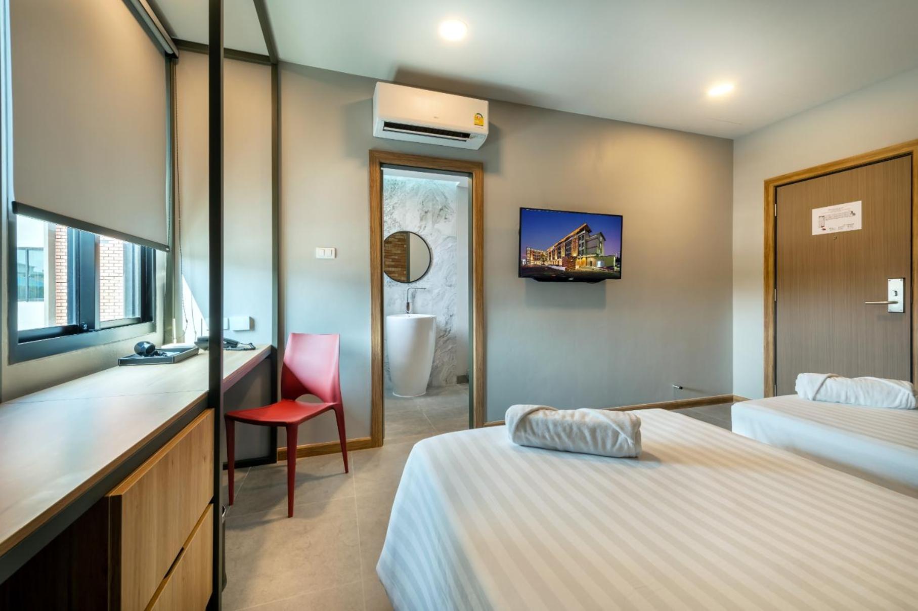 Superior Twin Room - Photo 2