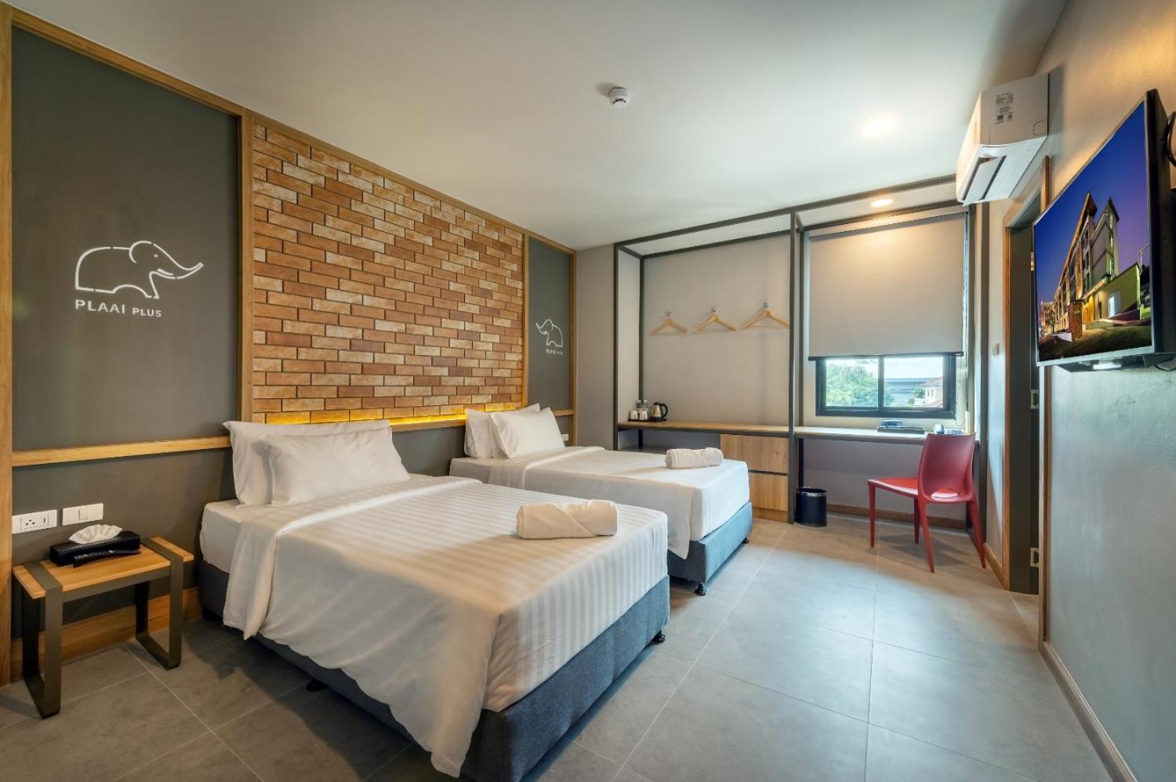 Superior Twin Room - Photo 7