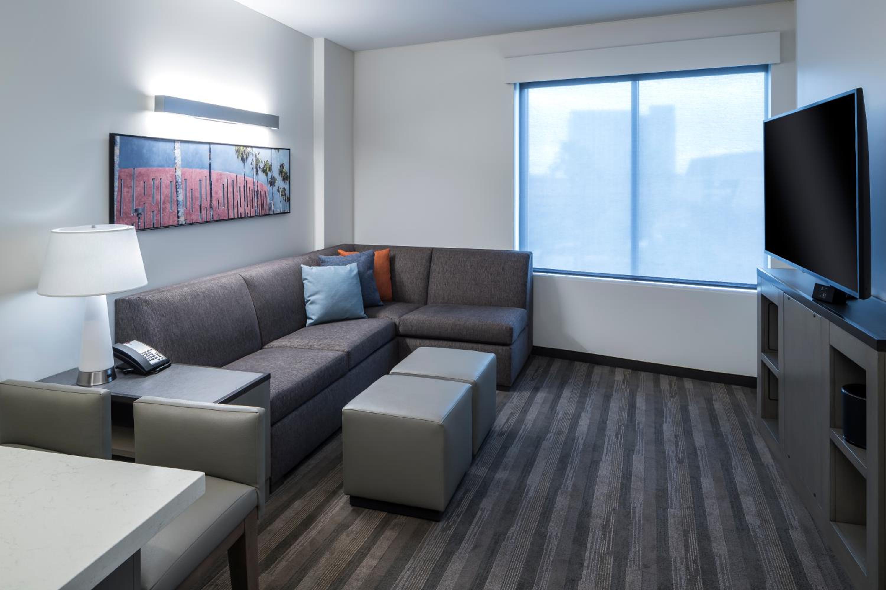 One-Bedroom Suite With Sofa Bed And Roll-In Shower - Mobility Accessible - Photo 5