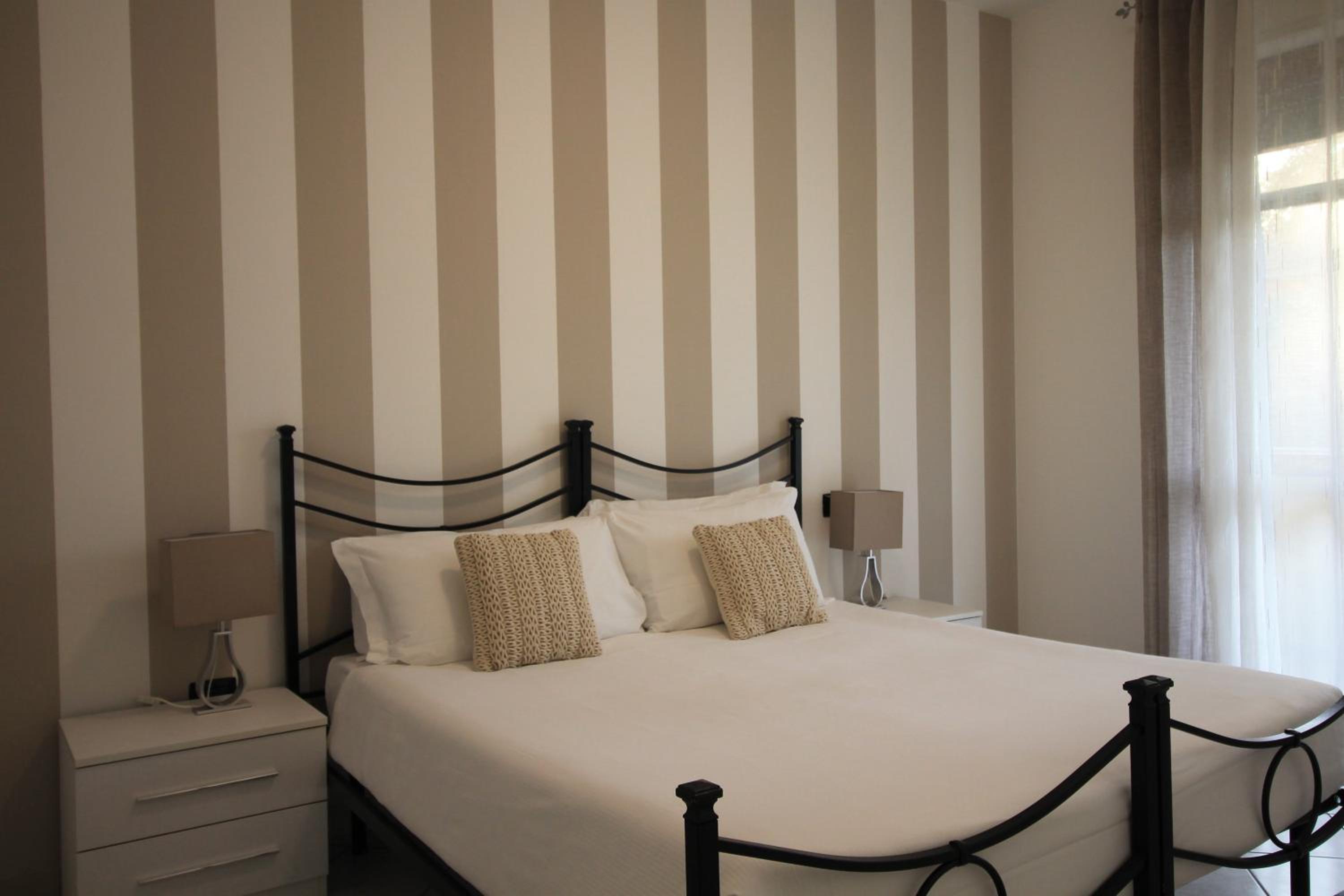 Standard One-Bedroom Apartment