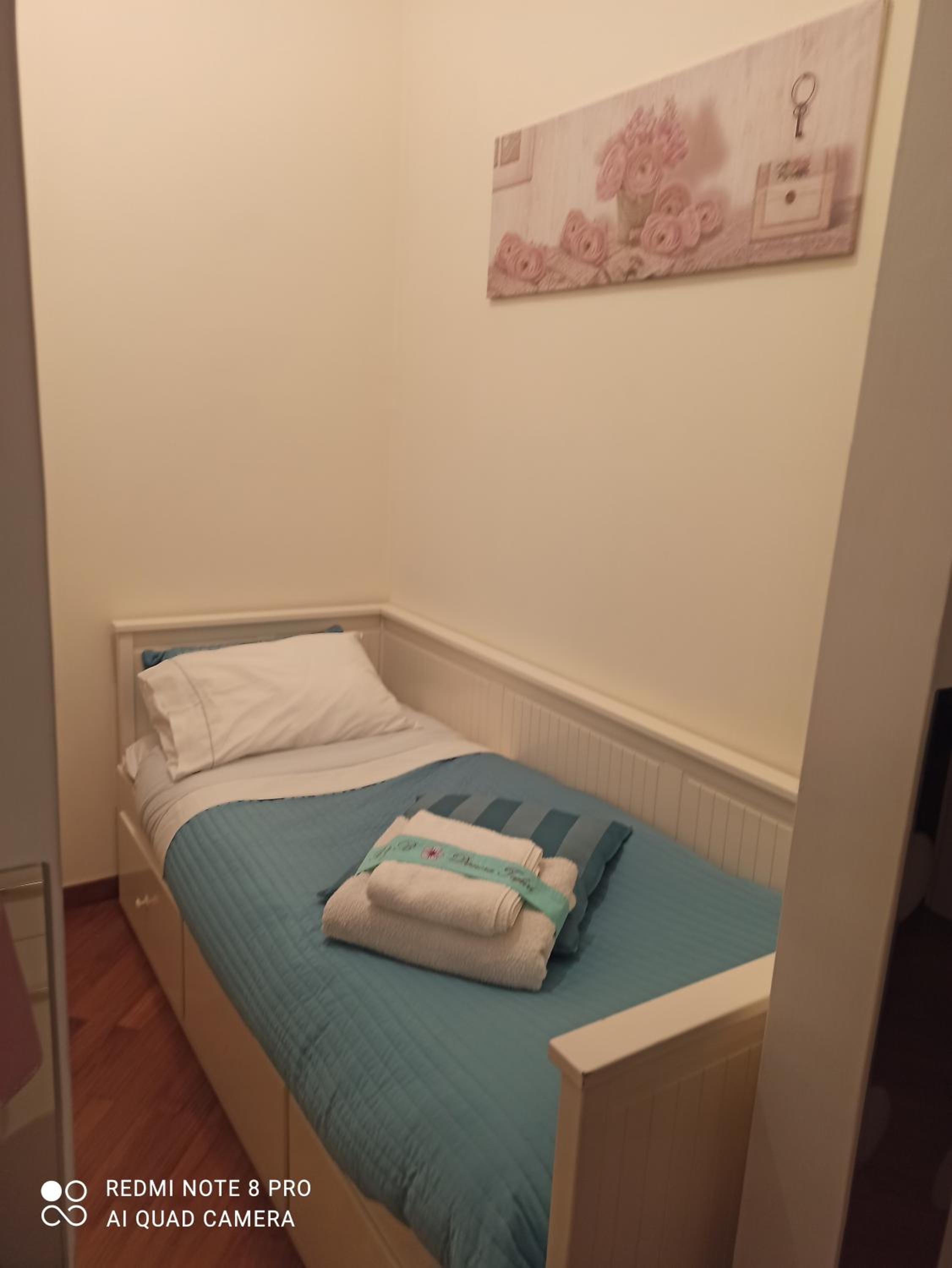Triple Room with Lateral Sea View - Photo 12