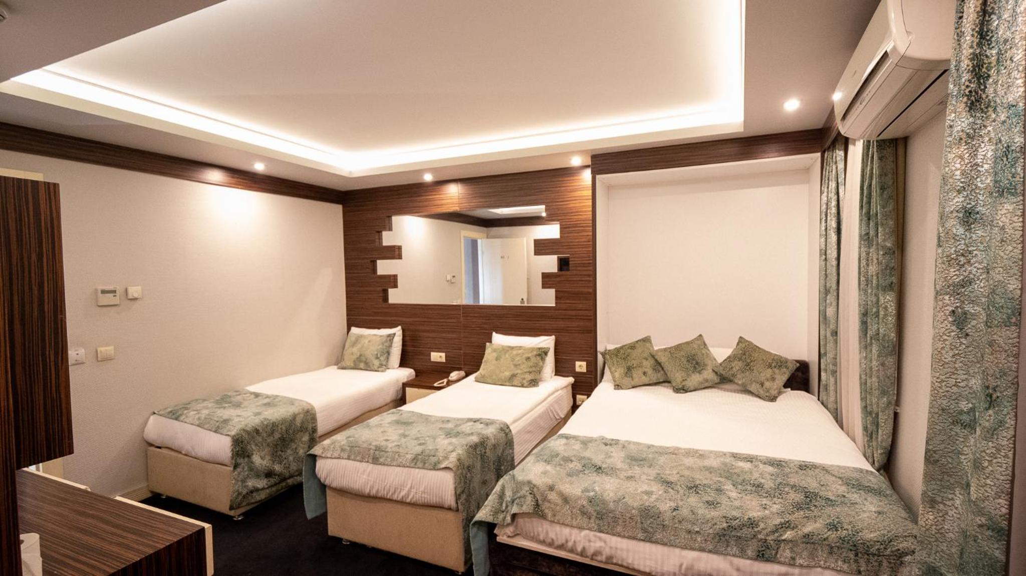 Standard Quadruple Room photo 3