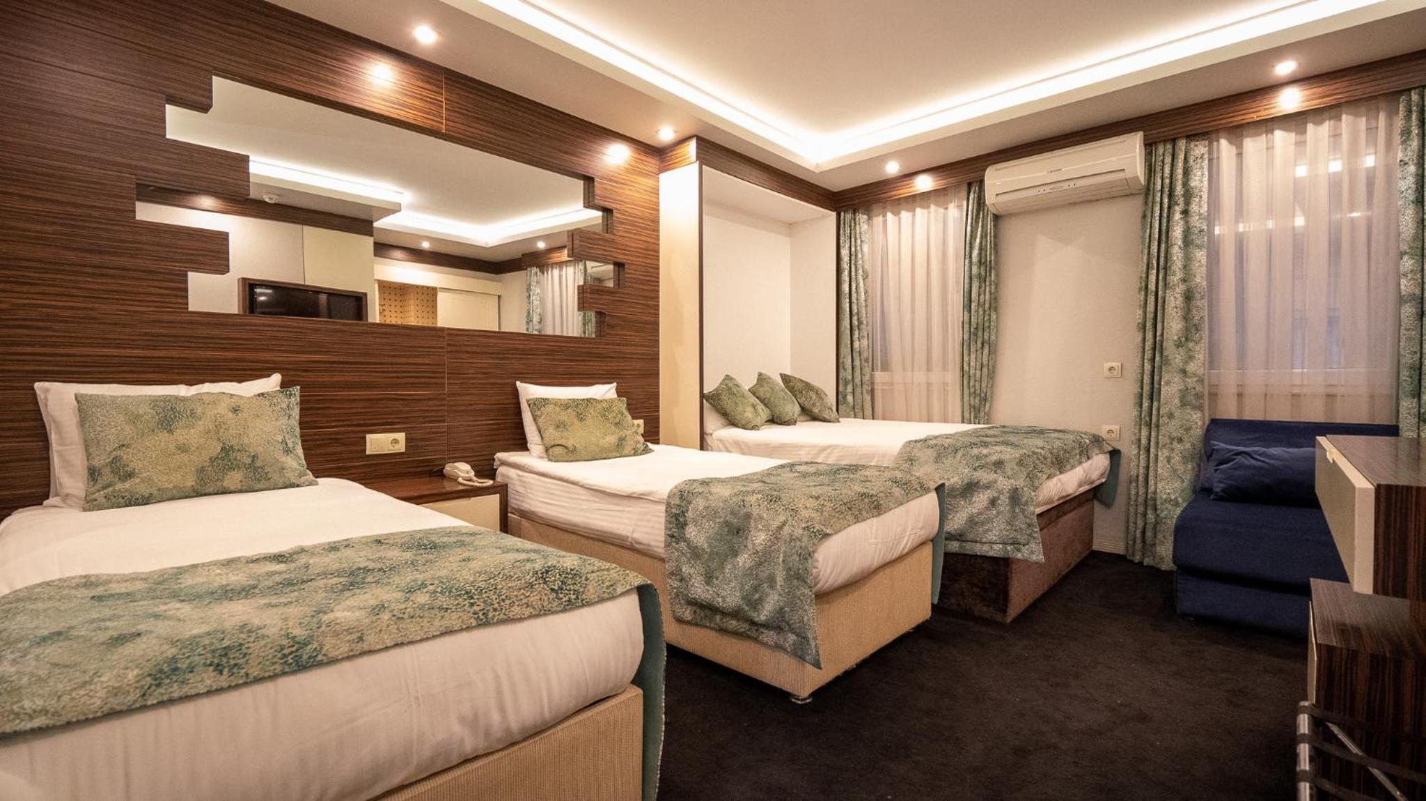 Standard Quadruple Room photo 1