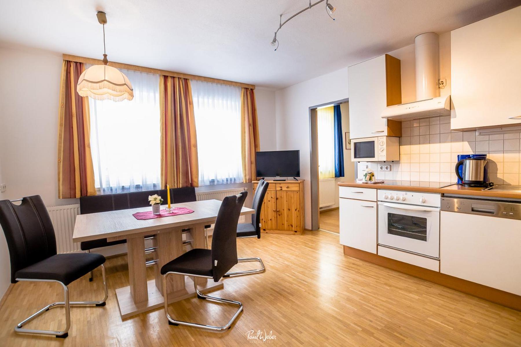 Two-Bedroom Apartment photo 2