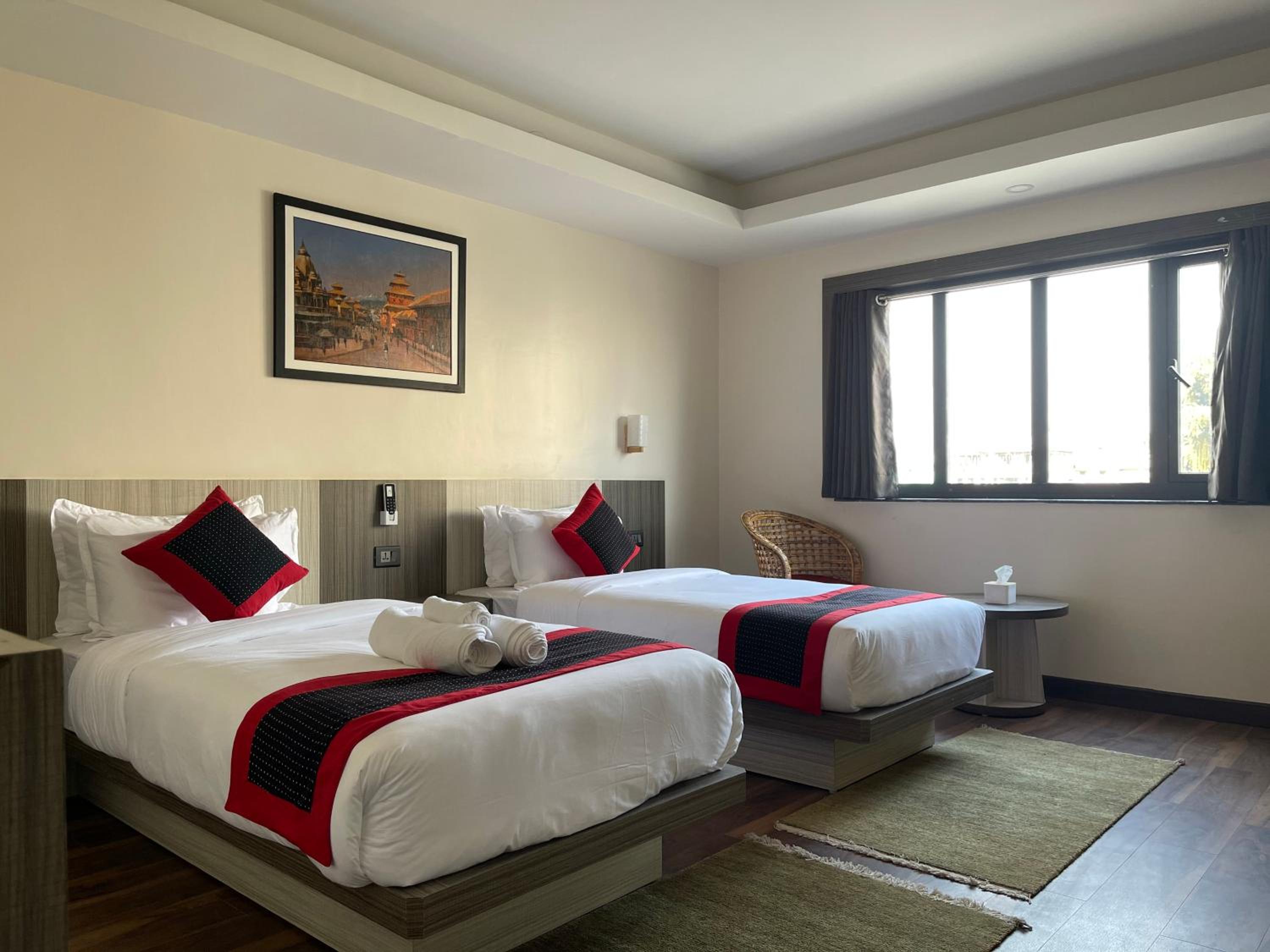 Superior Twin Room