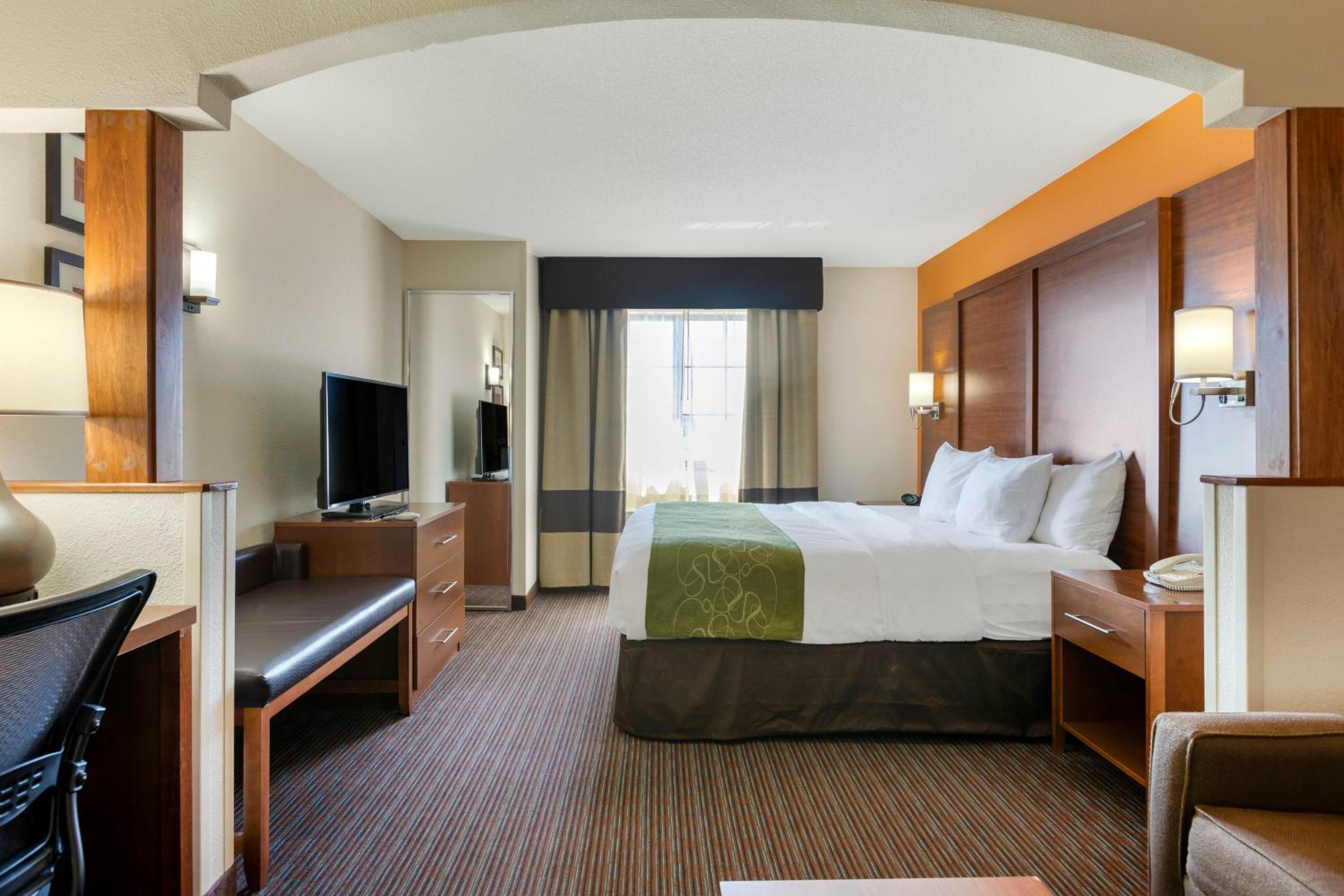 King Suite - Accessible/Non-Smoking - Photo 1