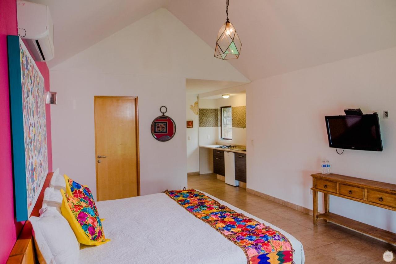 Deluxe Double Room With Two Double Beds