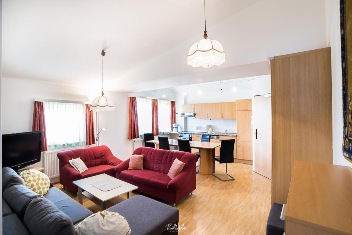 Superior Two-Bedroom Apartment photo 1