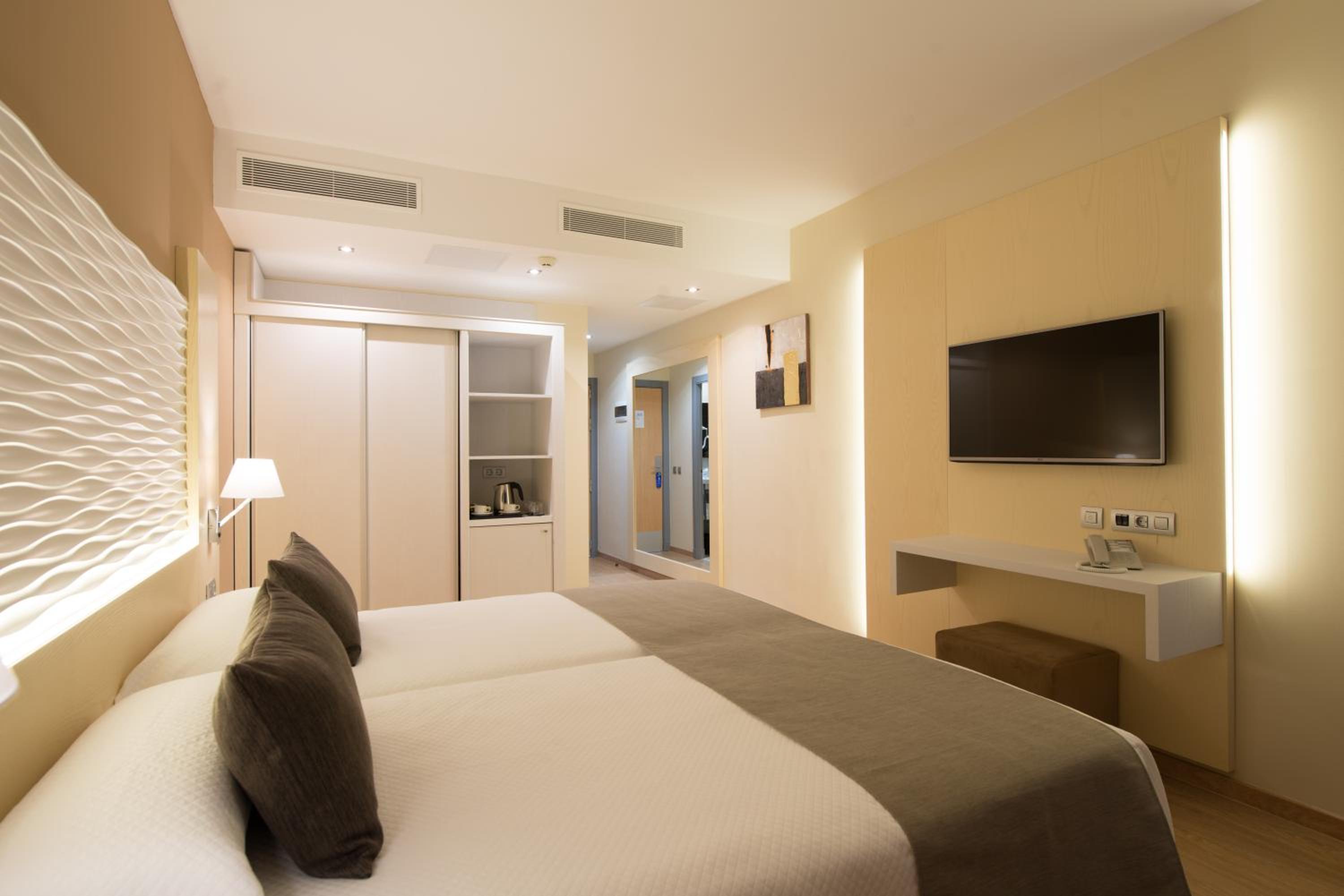 Habitación Individual
