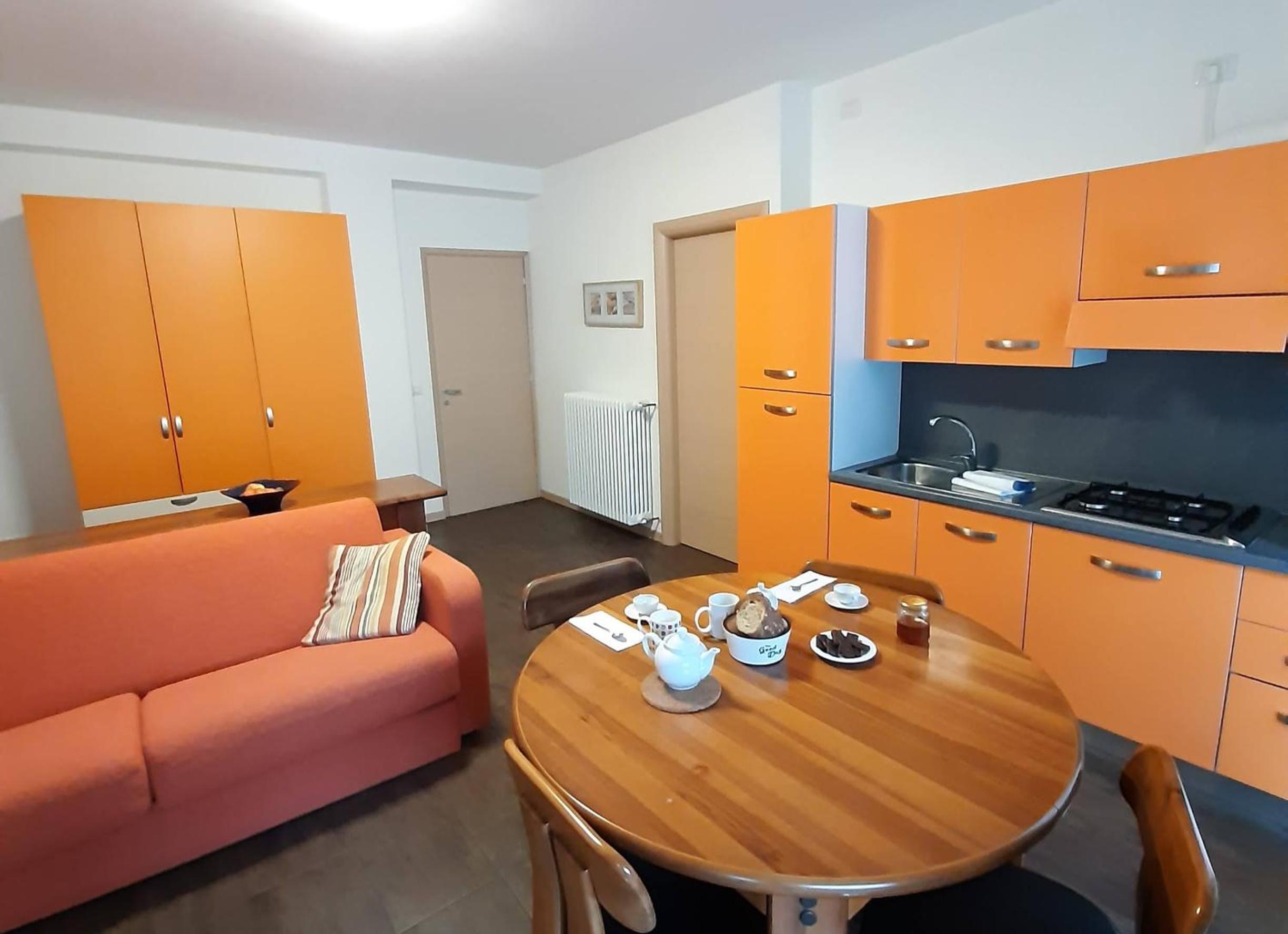 Studio Apartment photo 2
