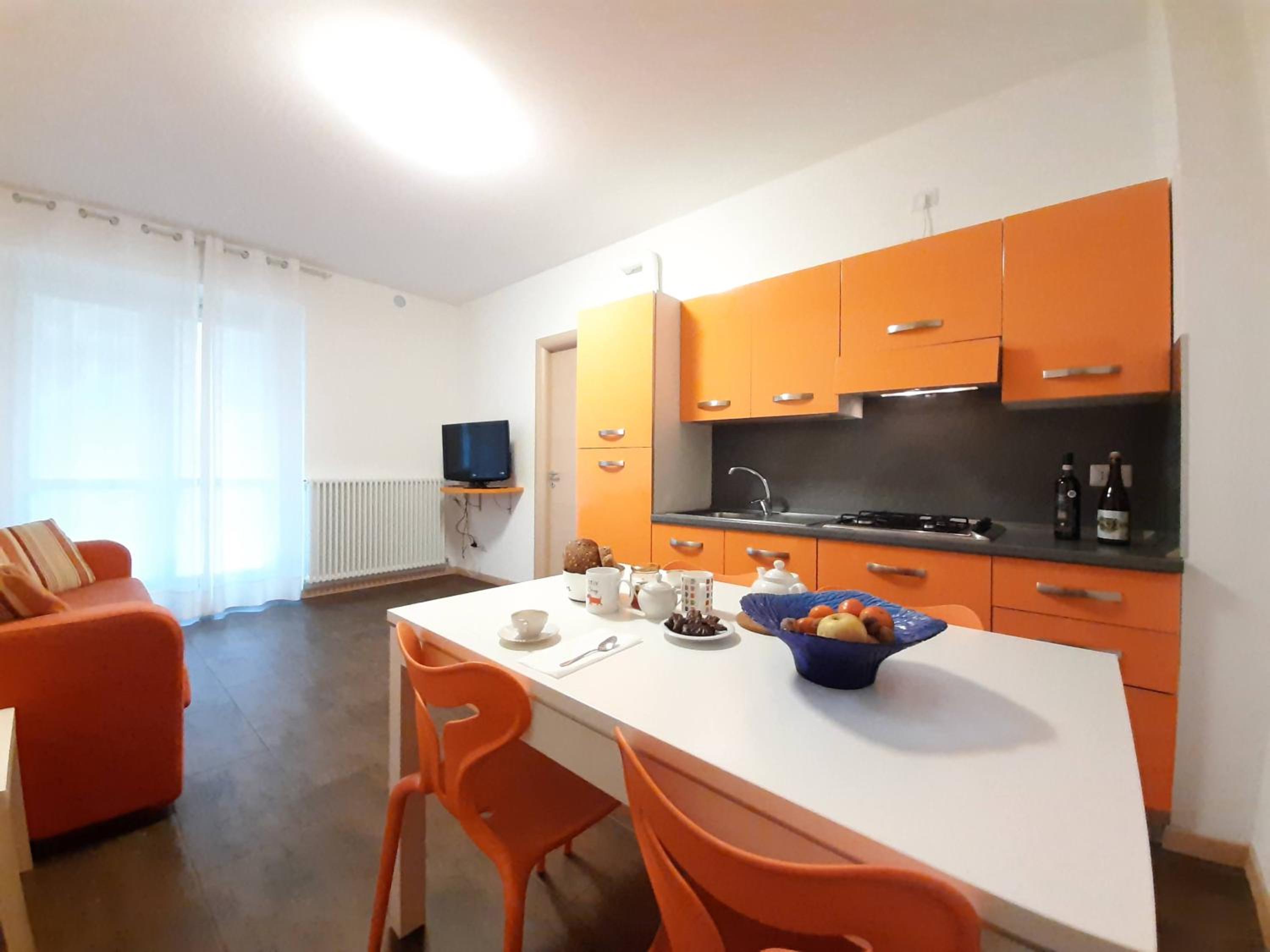 Apartment with Garden View photo 2
