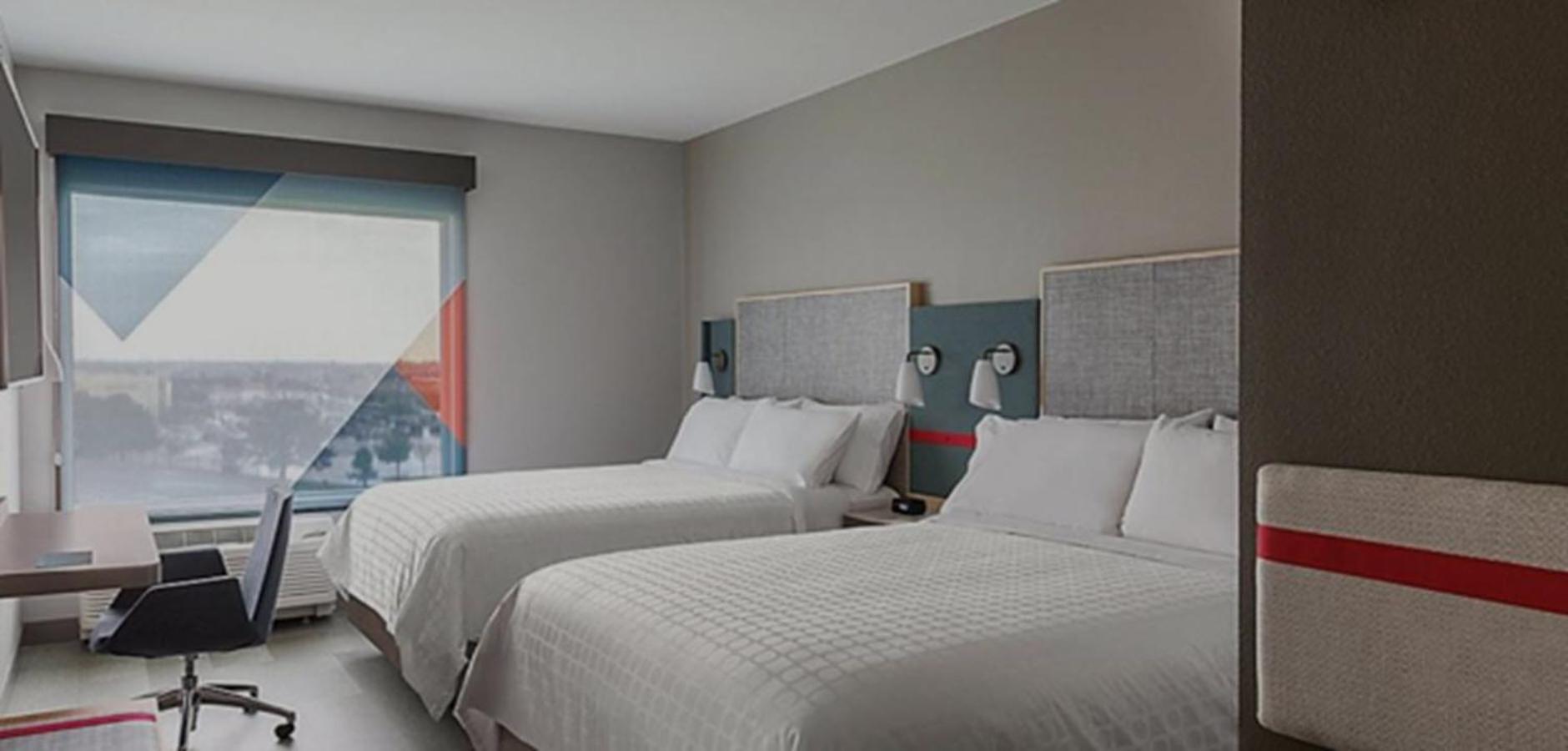 Standard Queen Room with Two Queen Beds - Photo 1