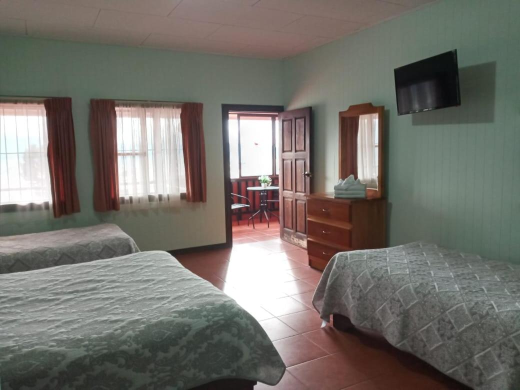 Double Room With Terrace
