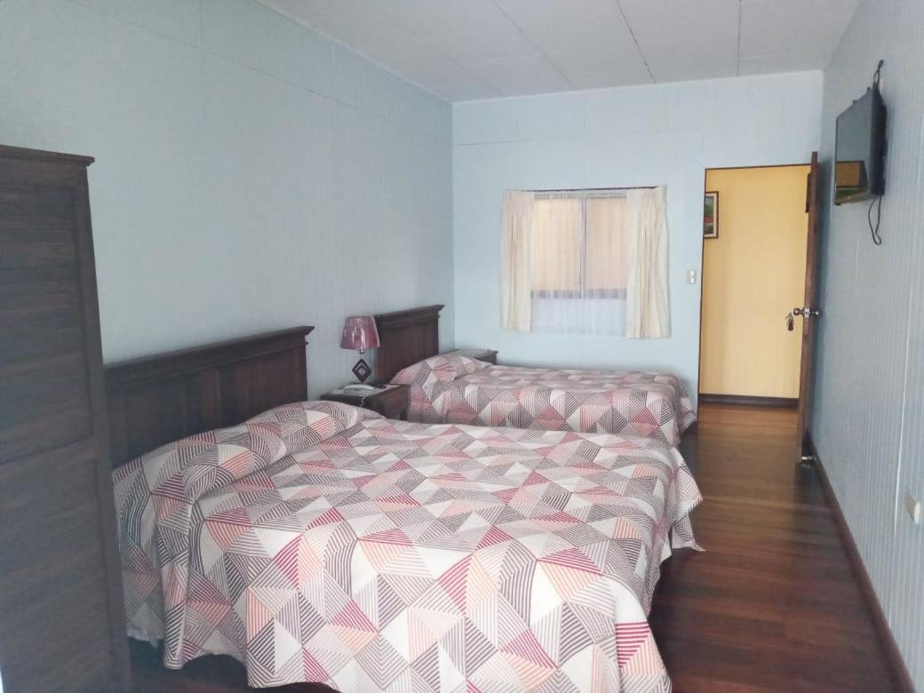 Budget Double Room