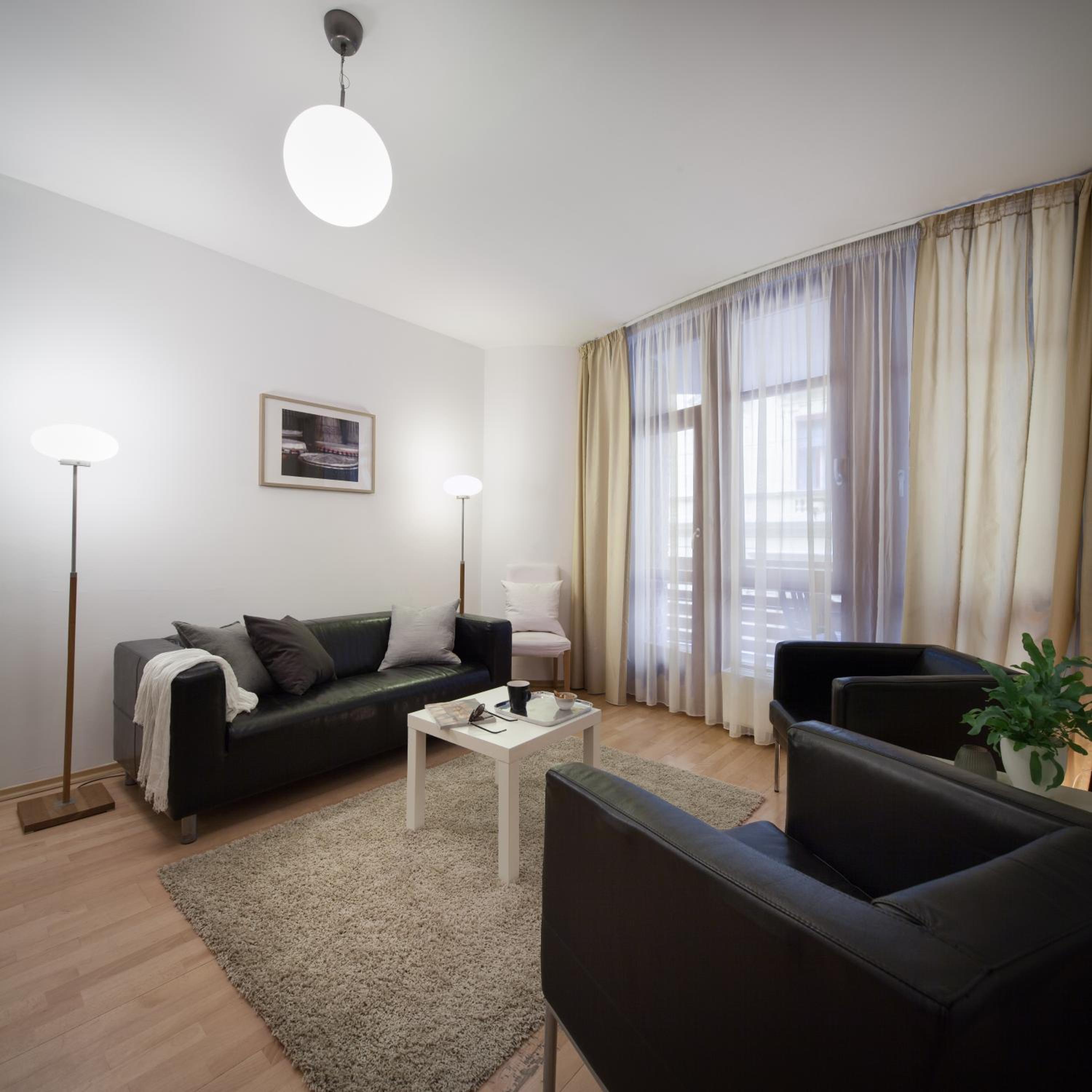 One-Bedroom Apartment (2 Adults)