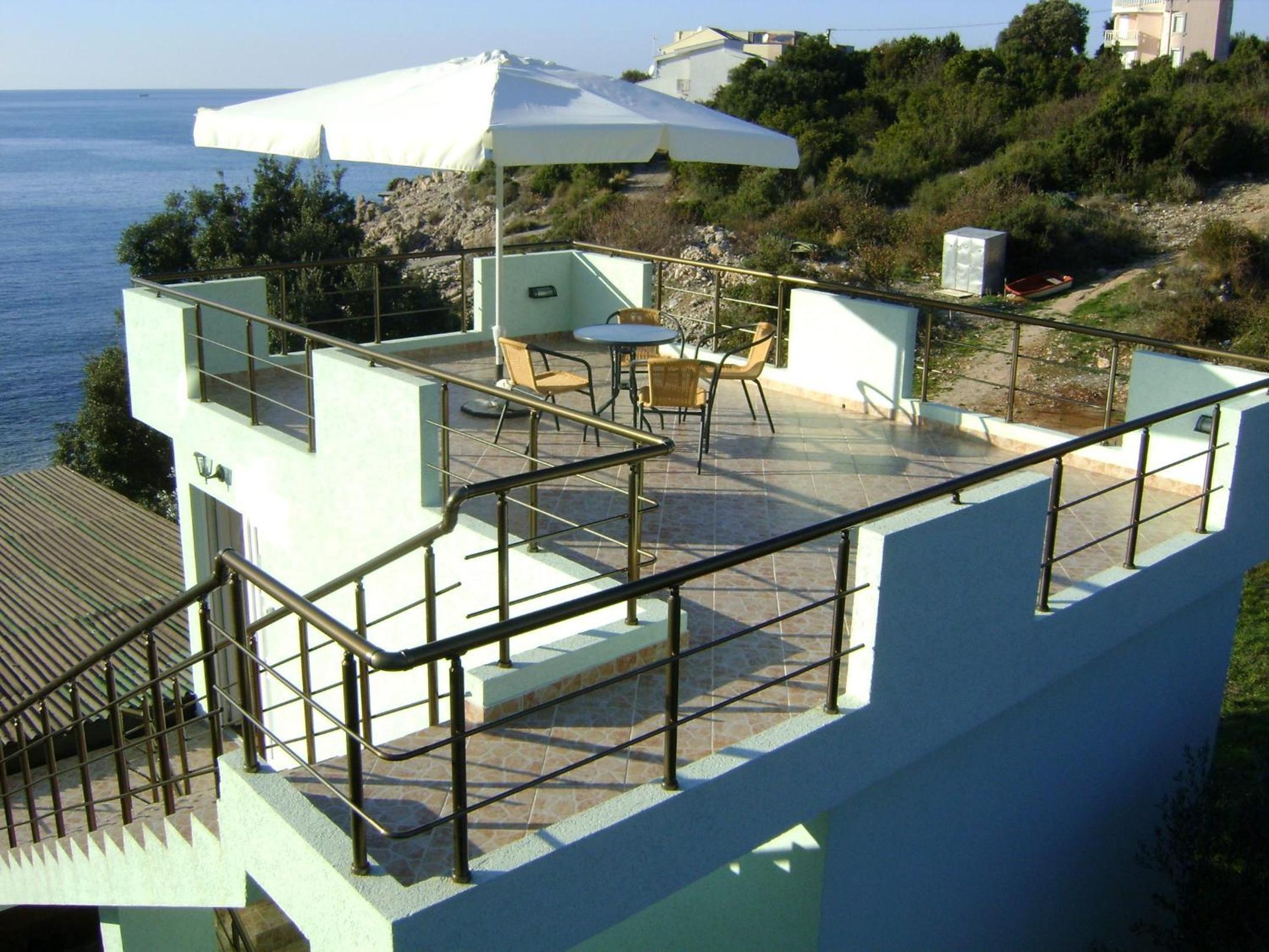 Studio with Sea View and Terrace (3 Adults) - Annex photo 2