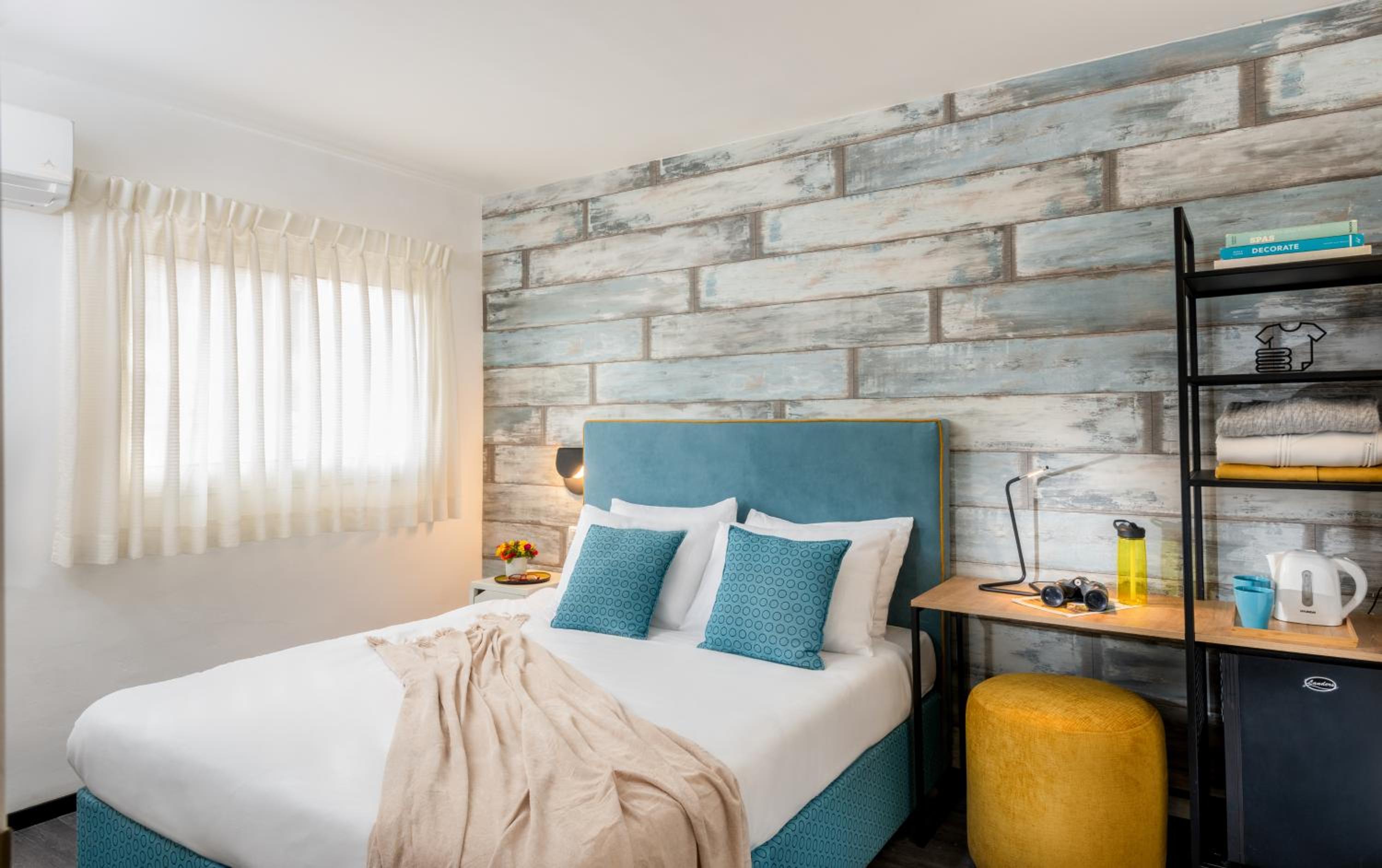 Economy Double or Twin Room photo 2