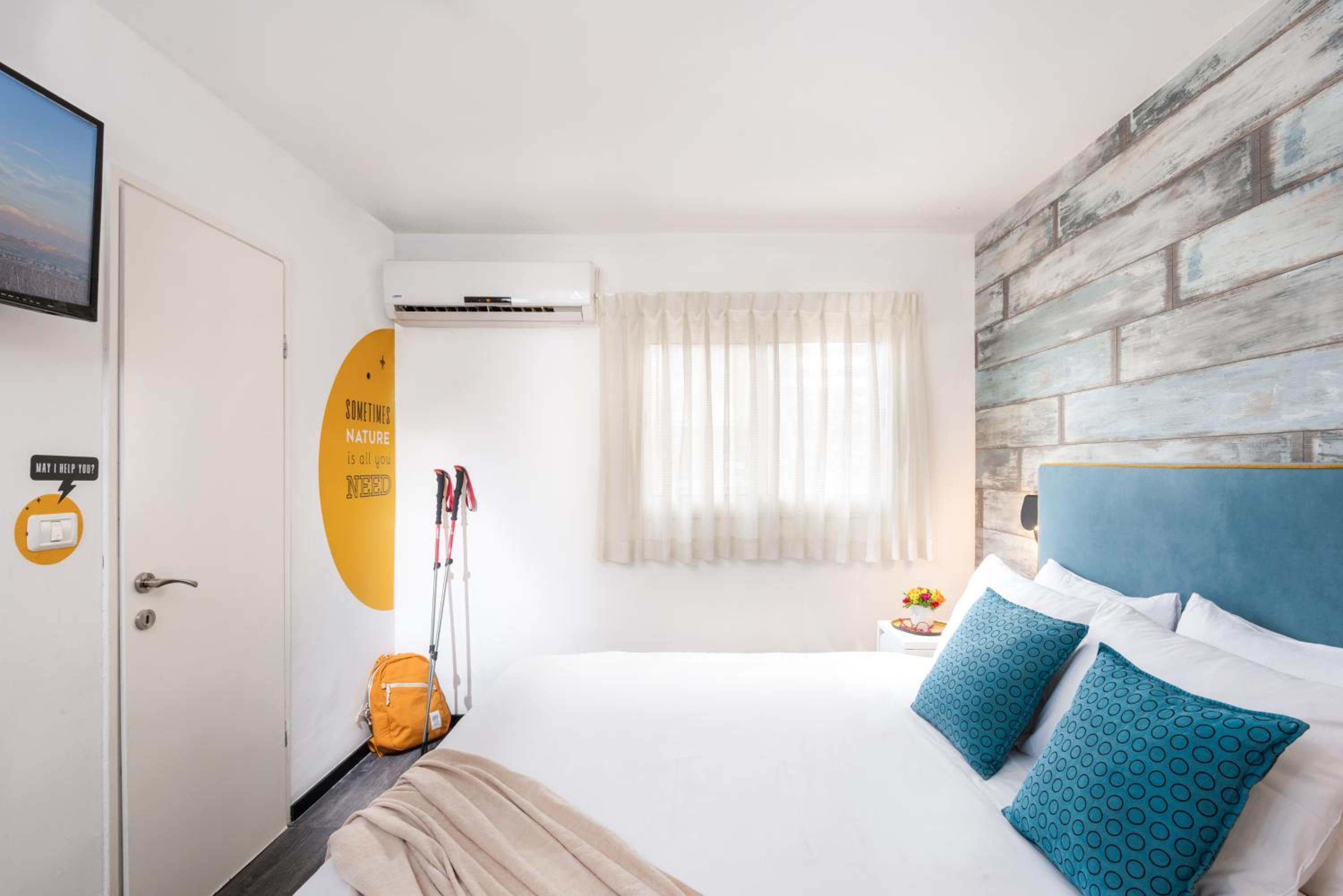 Economy Double or Twin Room photo 3