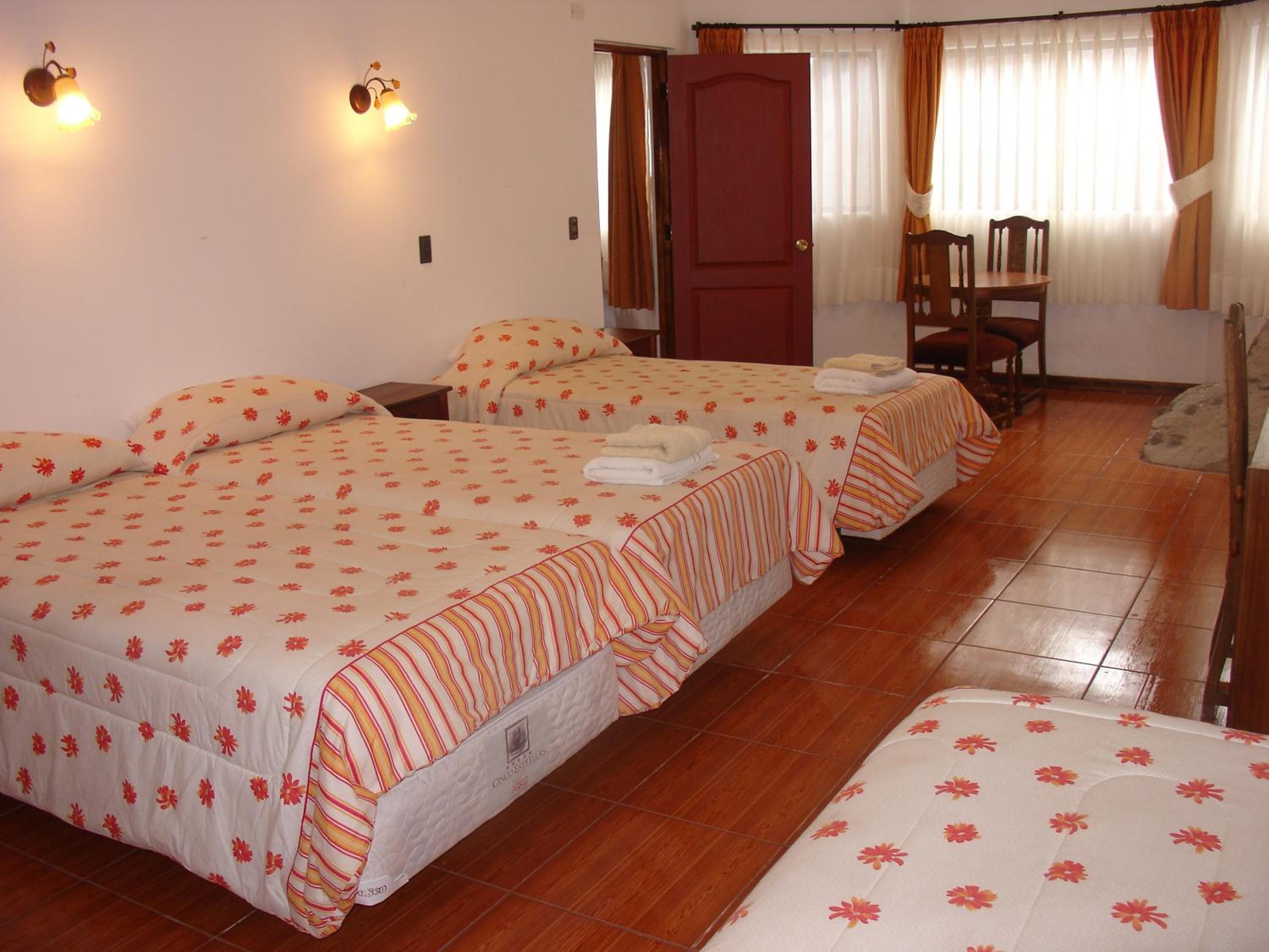 Superior Quadruple Room photo 1