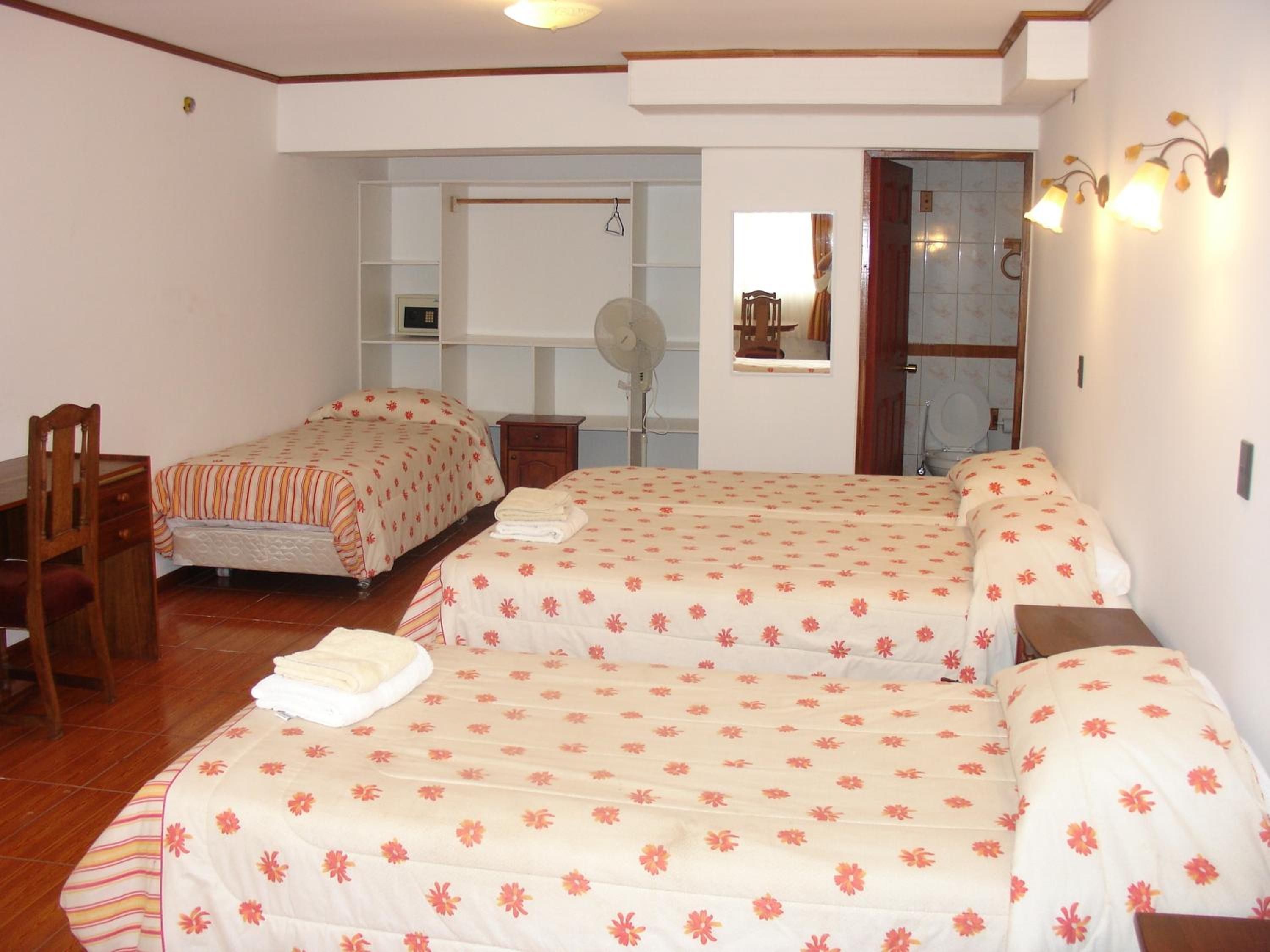 Standard Quadruple Room photo 1