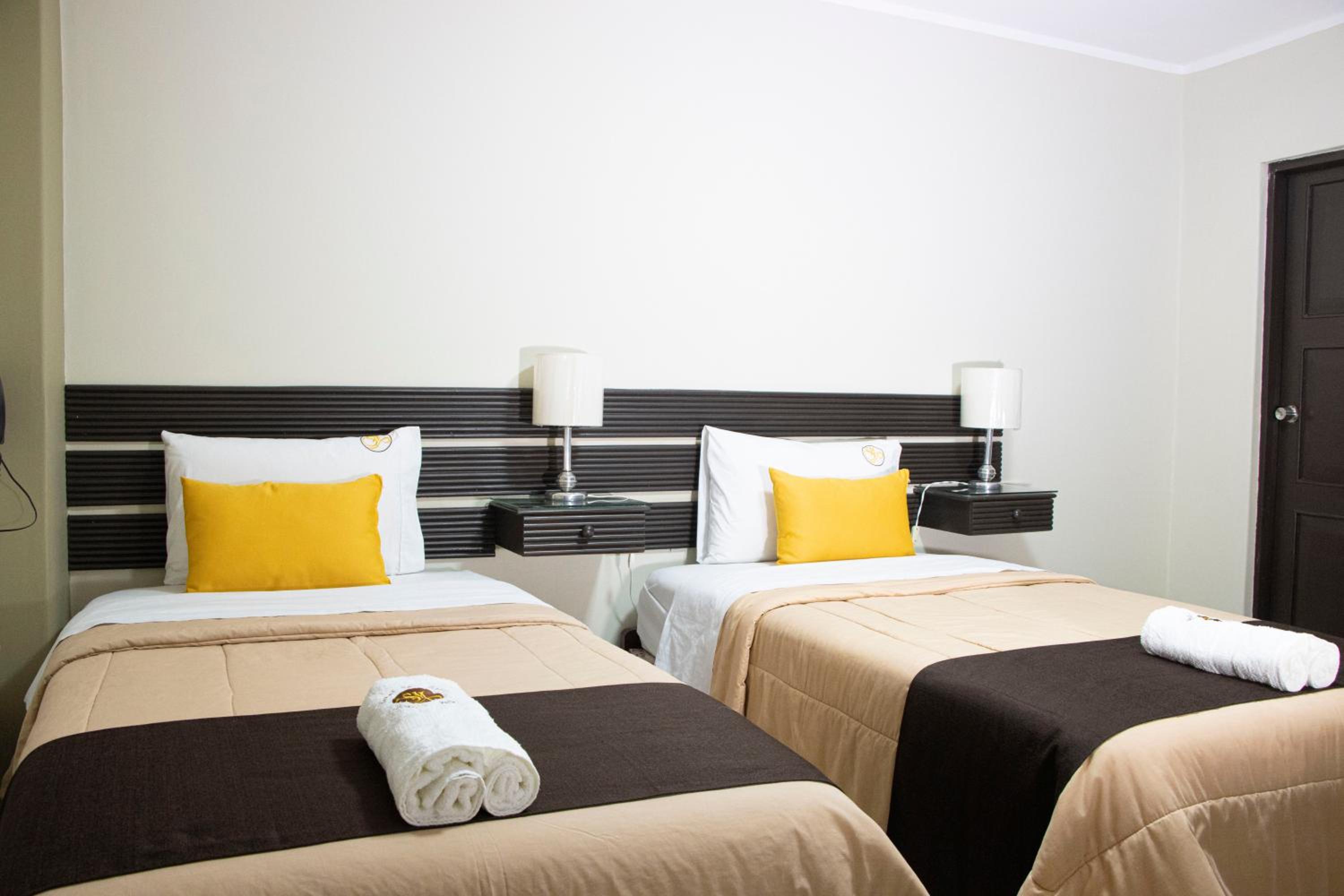 Twin Room photo 2
