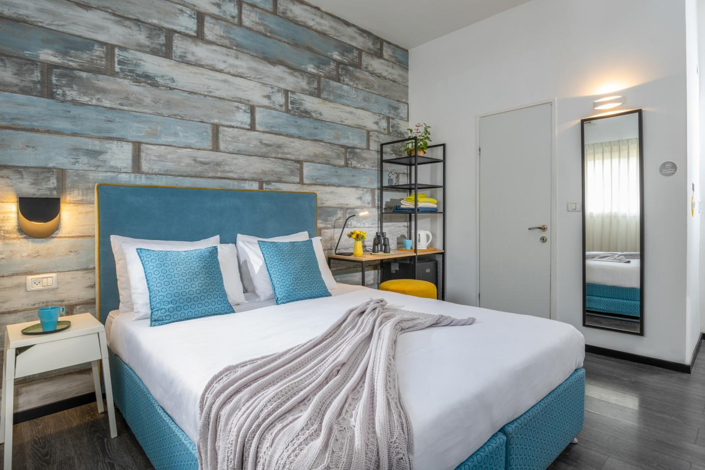 Classic Double or Twin Room photo 1