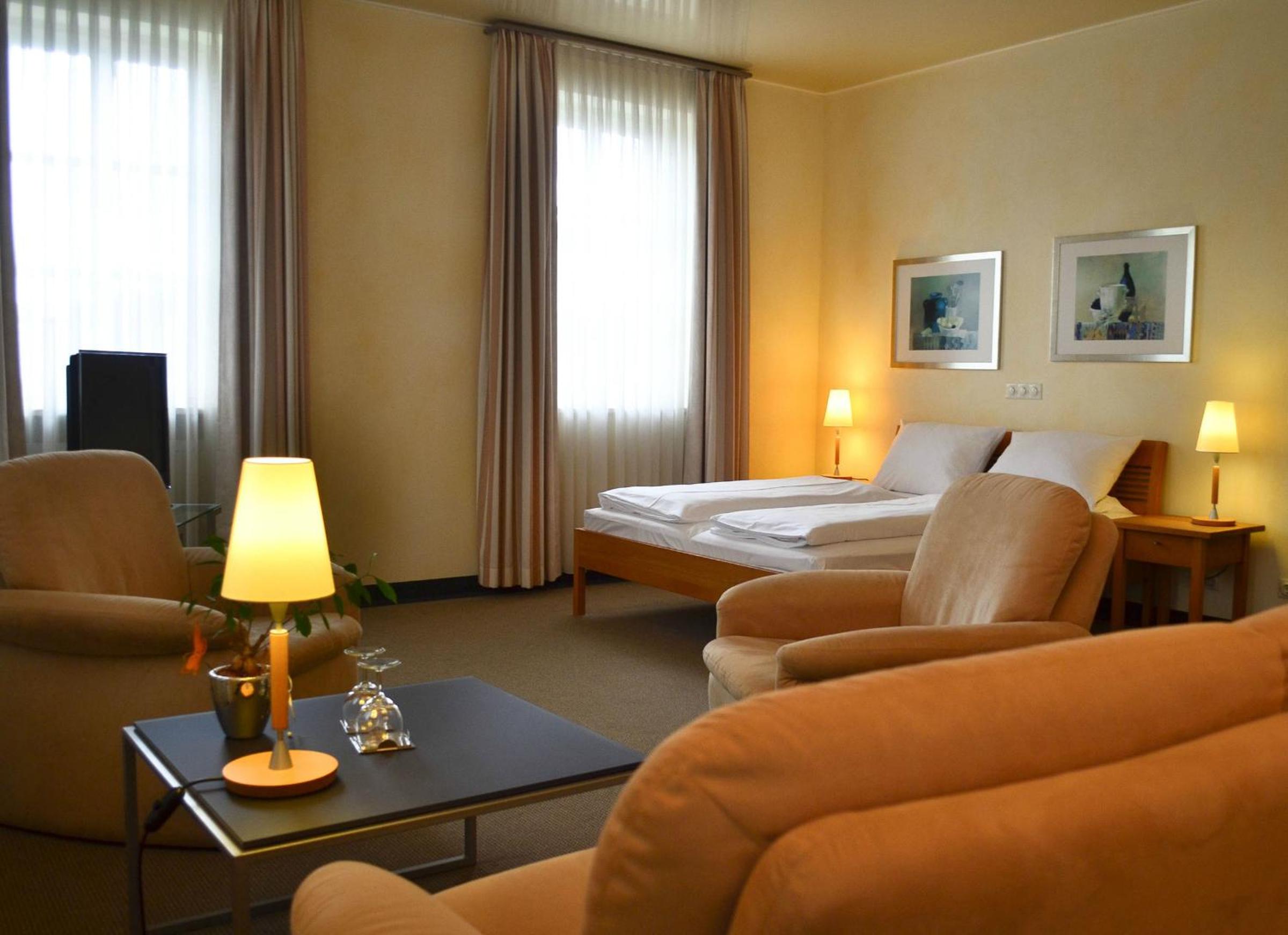 Deluxe Double Room - Photo 6