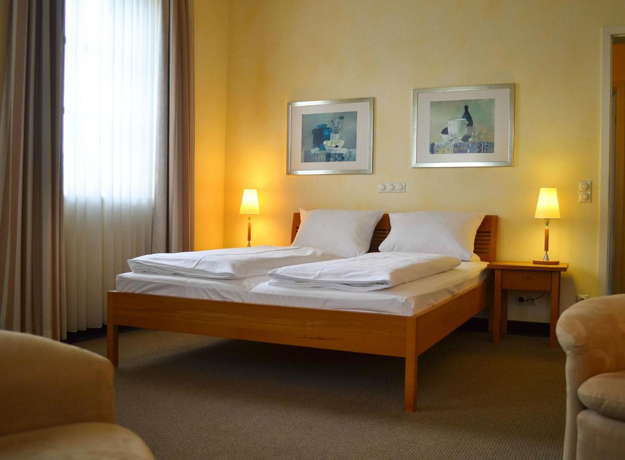 Deluxe Double Room - Photo 1